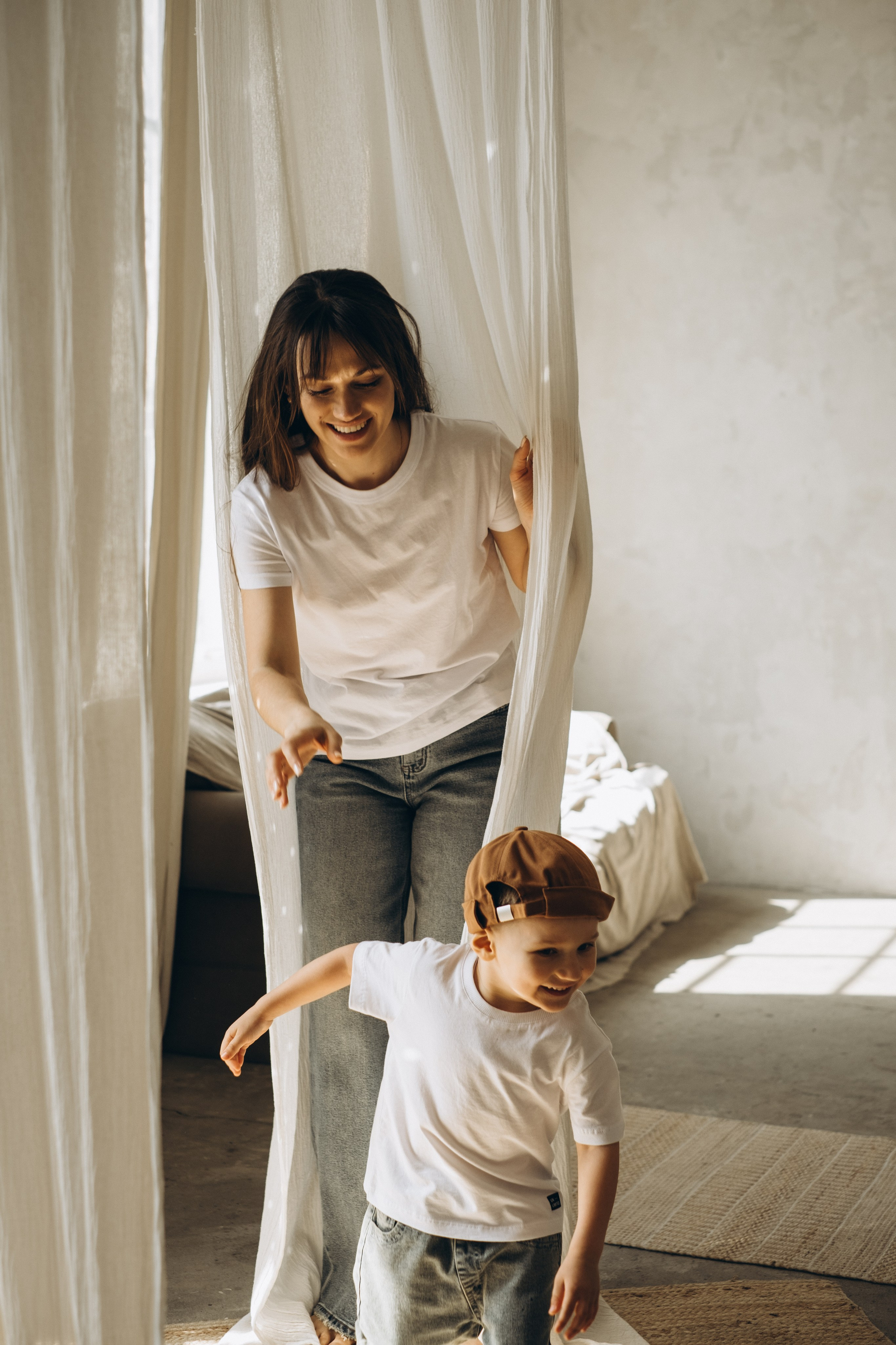 Катя и Кирюша. Семейный фотограф в Ростове-на-Дону Яна Макаренко