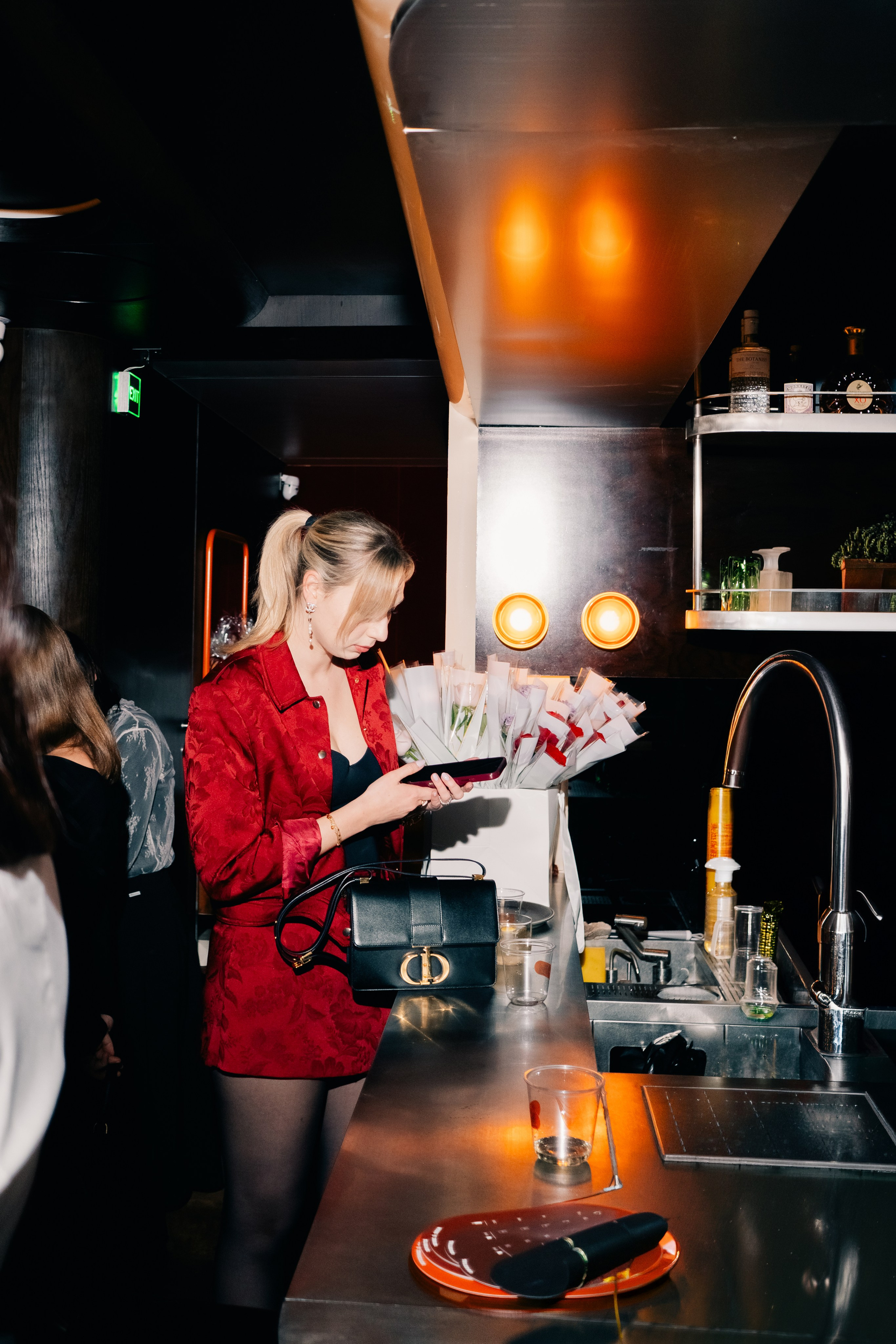 Reportage Party Photography in a Bar | Shanghai