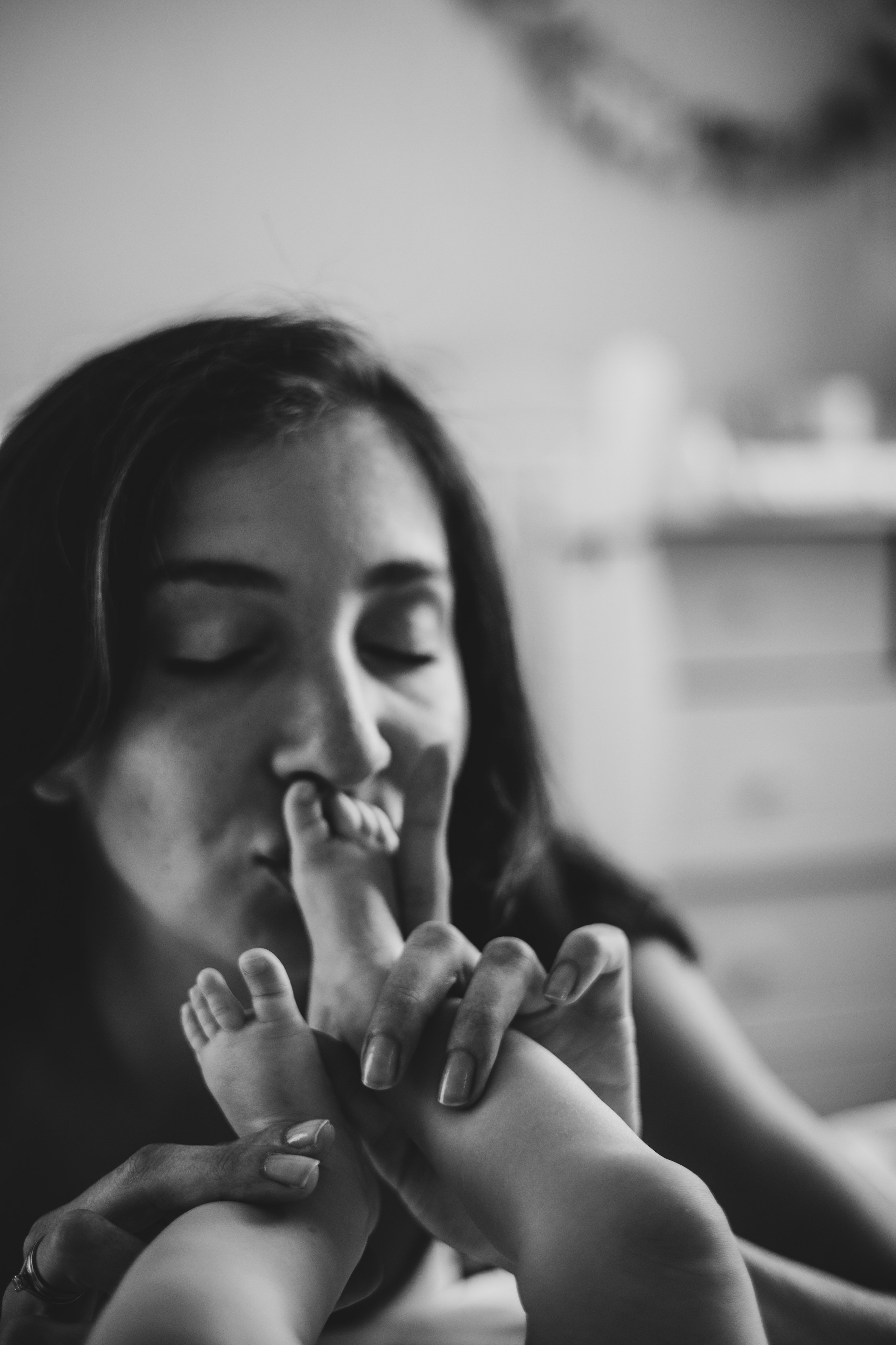 Домашняя история красивых девочек. Фотограф Алевтина Матешук