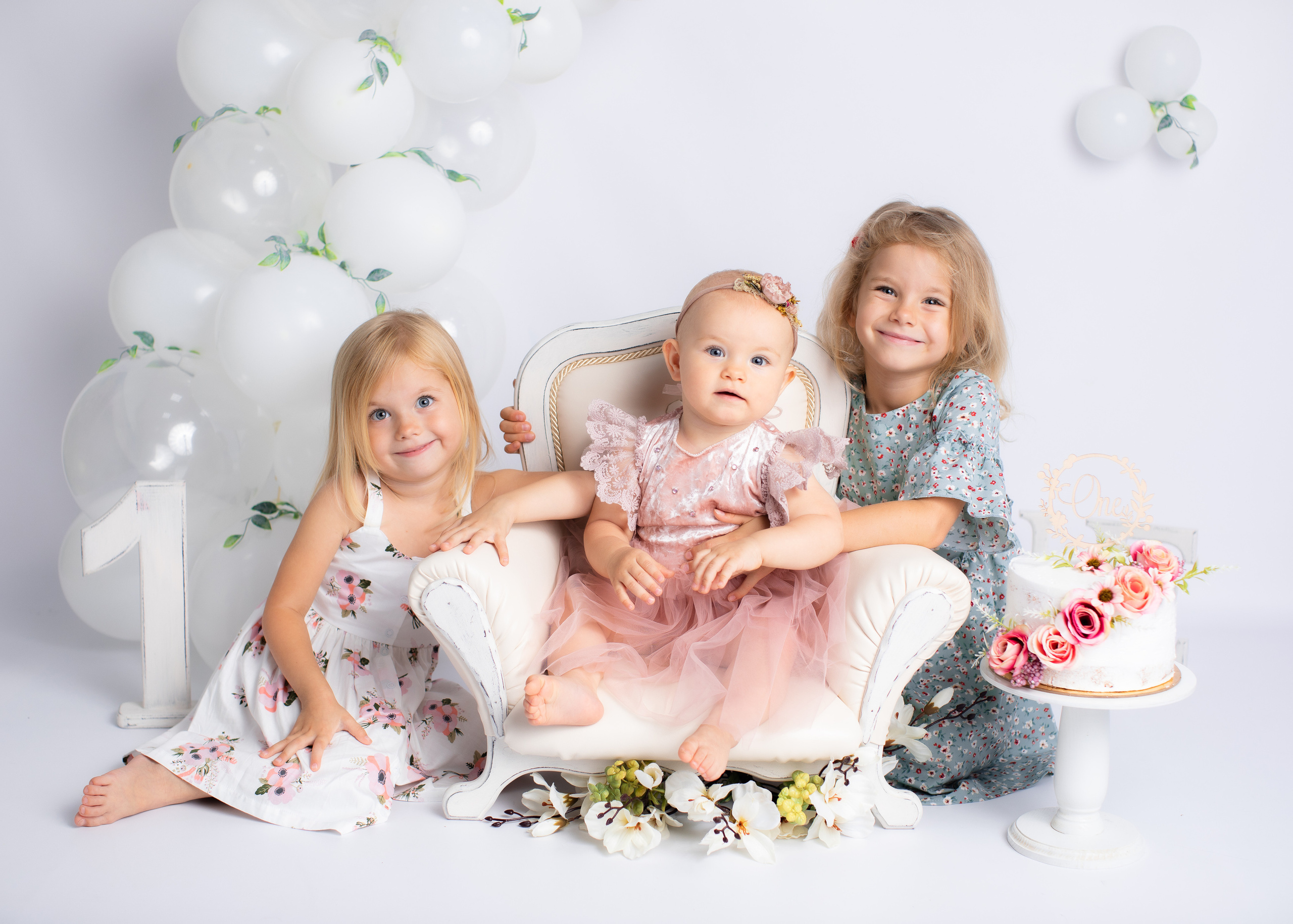 Малыш 5 — 18 месяцев. Фотограф новорождённых и детей до года на КМВ