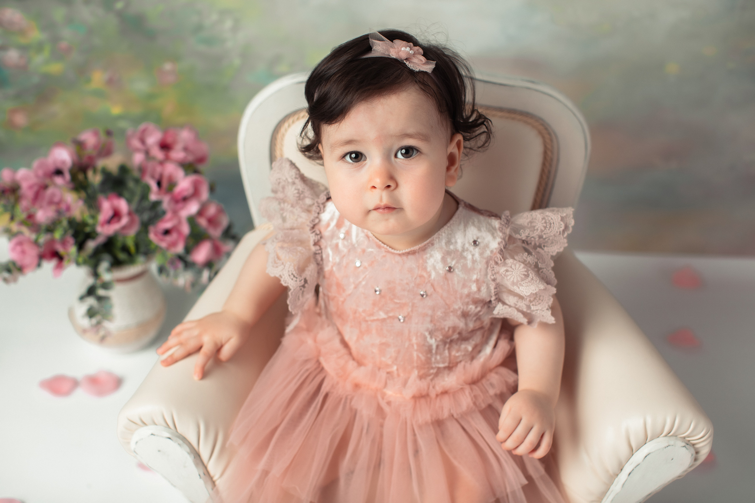 Отзывы. Фотограф новорождённых и детей до года на КМВ