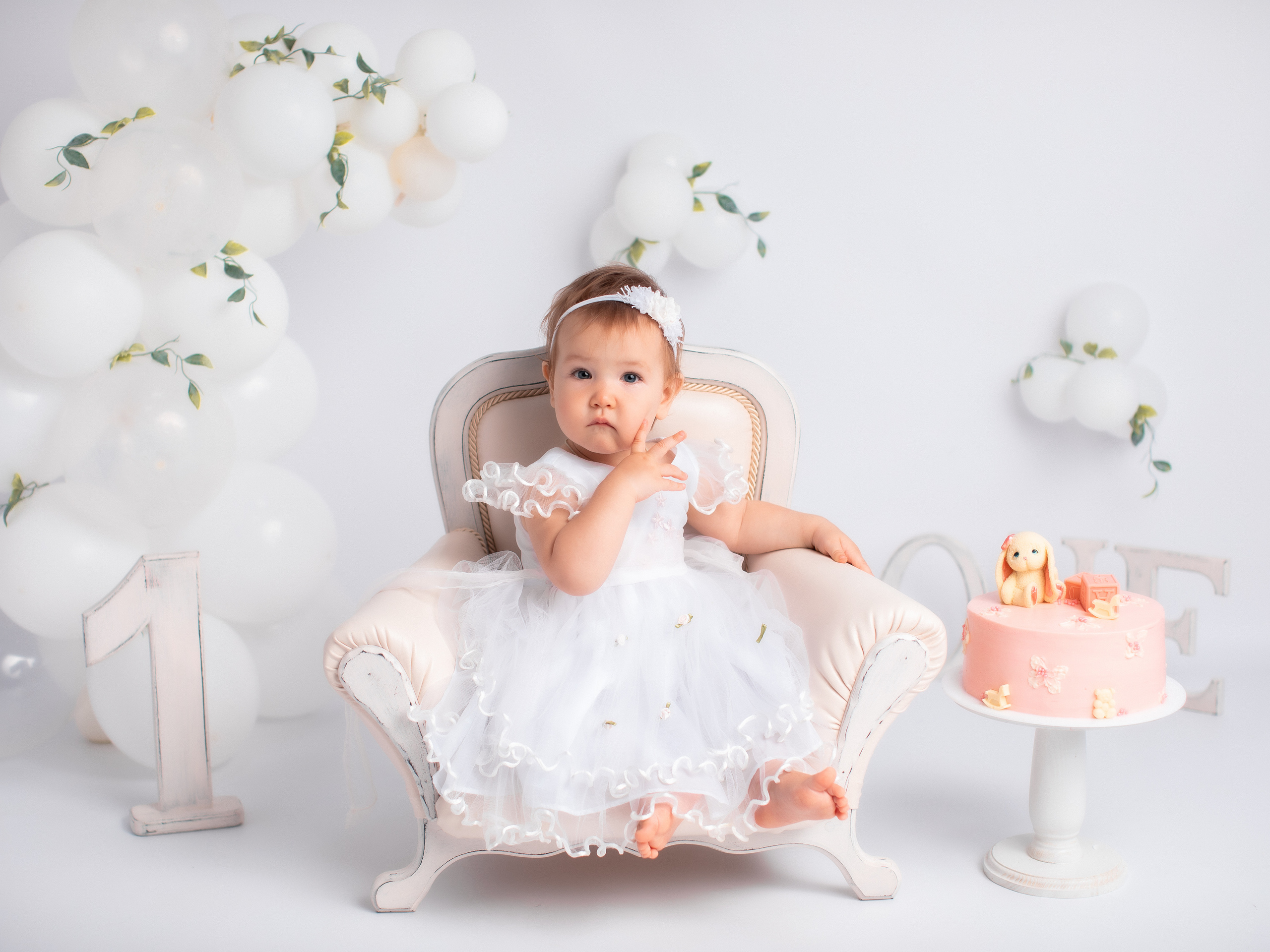 Малыш 5 — 18 месяцев. Фотограф новорождённых и детей до года на КМВ