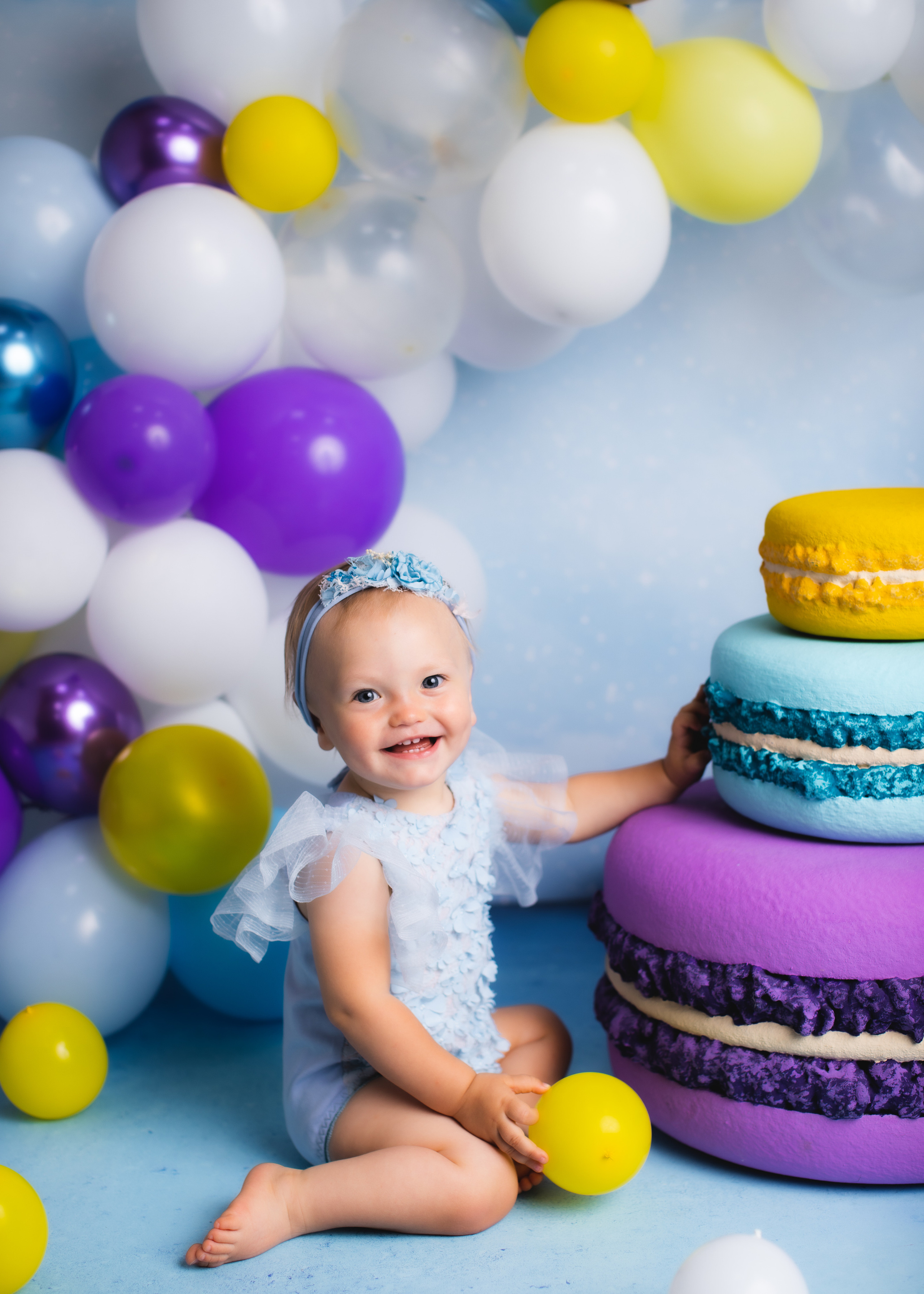 Малыш 5 — 18 месяцев. Фотограф новорождённых и детей до года на КМВ