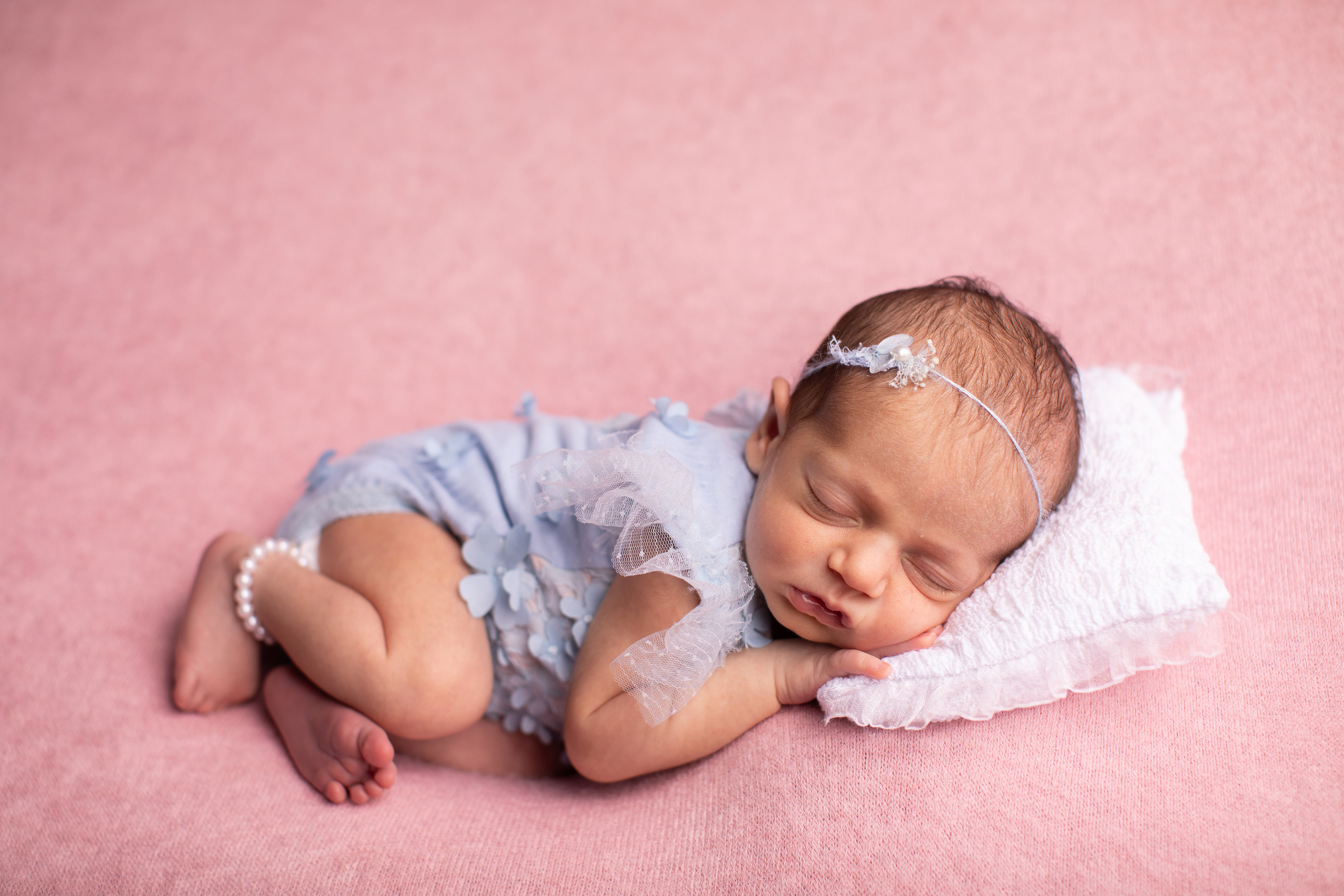 Портфолио фотосессия для новорожденных. Фотограф новорождённых и детей до года на КМВ