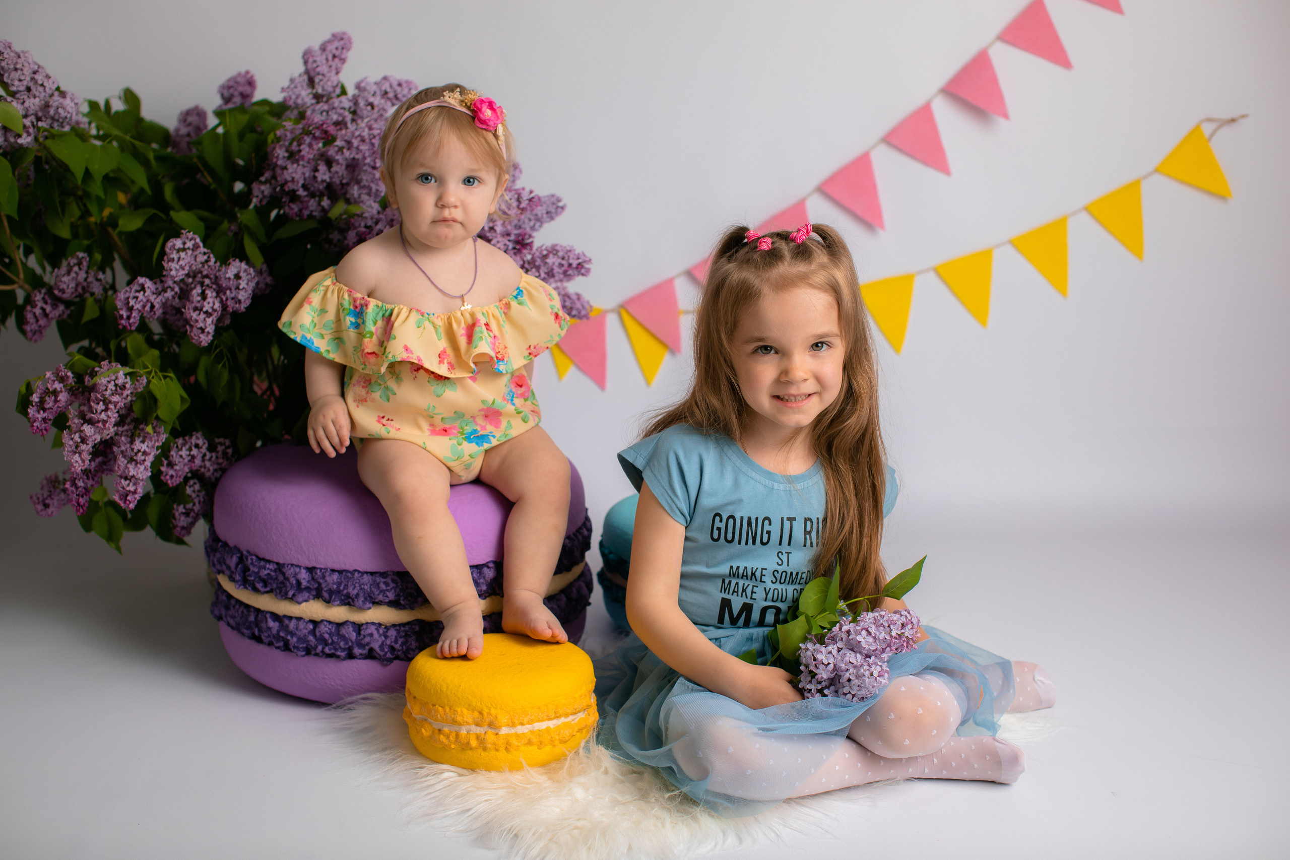 Малыш 5 — 18 месяцев. Фотограф новорождённых и детей до года на КМВ