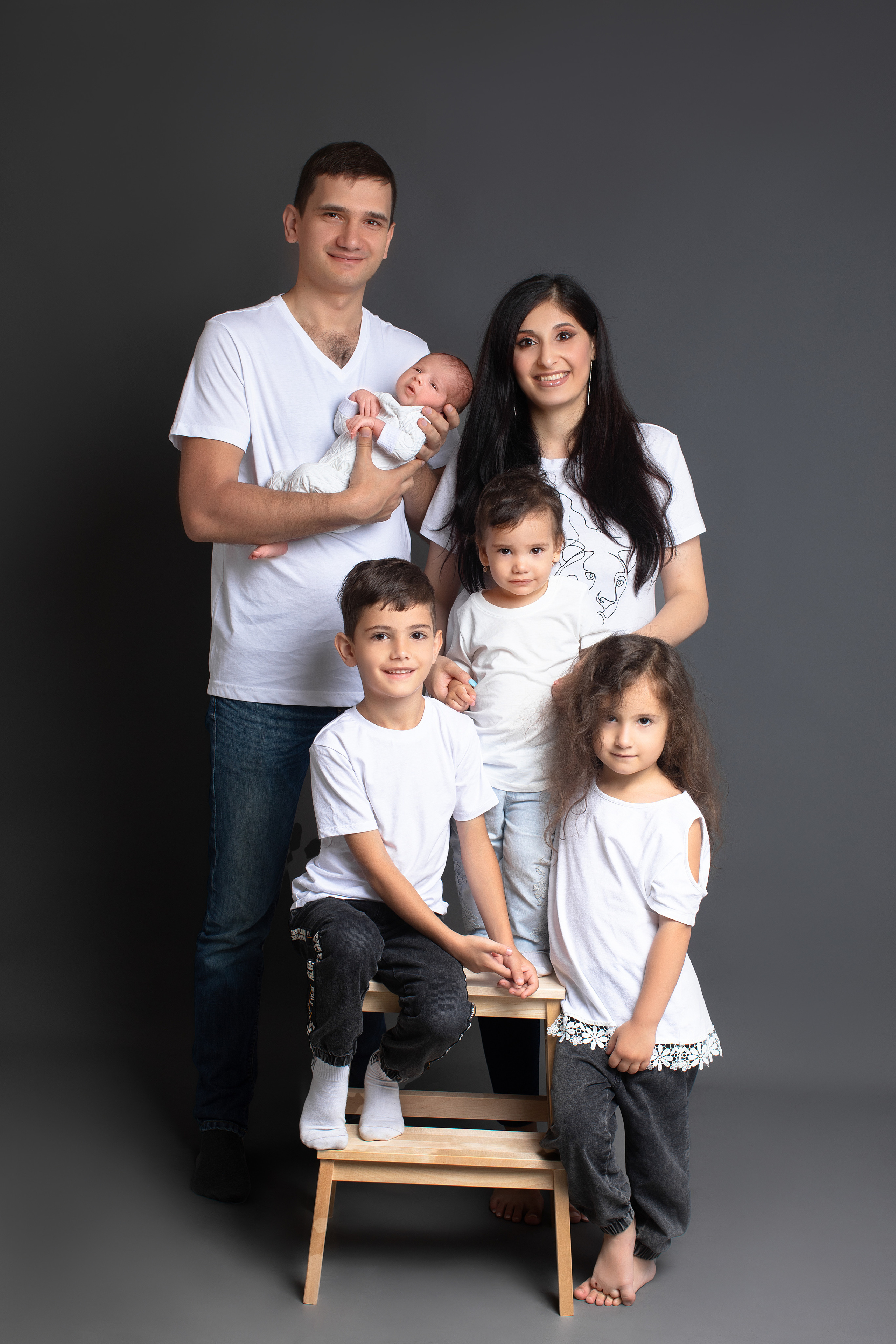 Портфолио фотосессия для новорожденных. Фотограф новорождённых и детей до года на КМВ