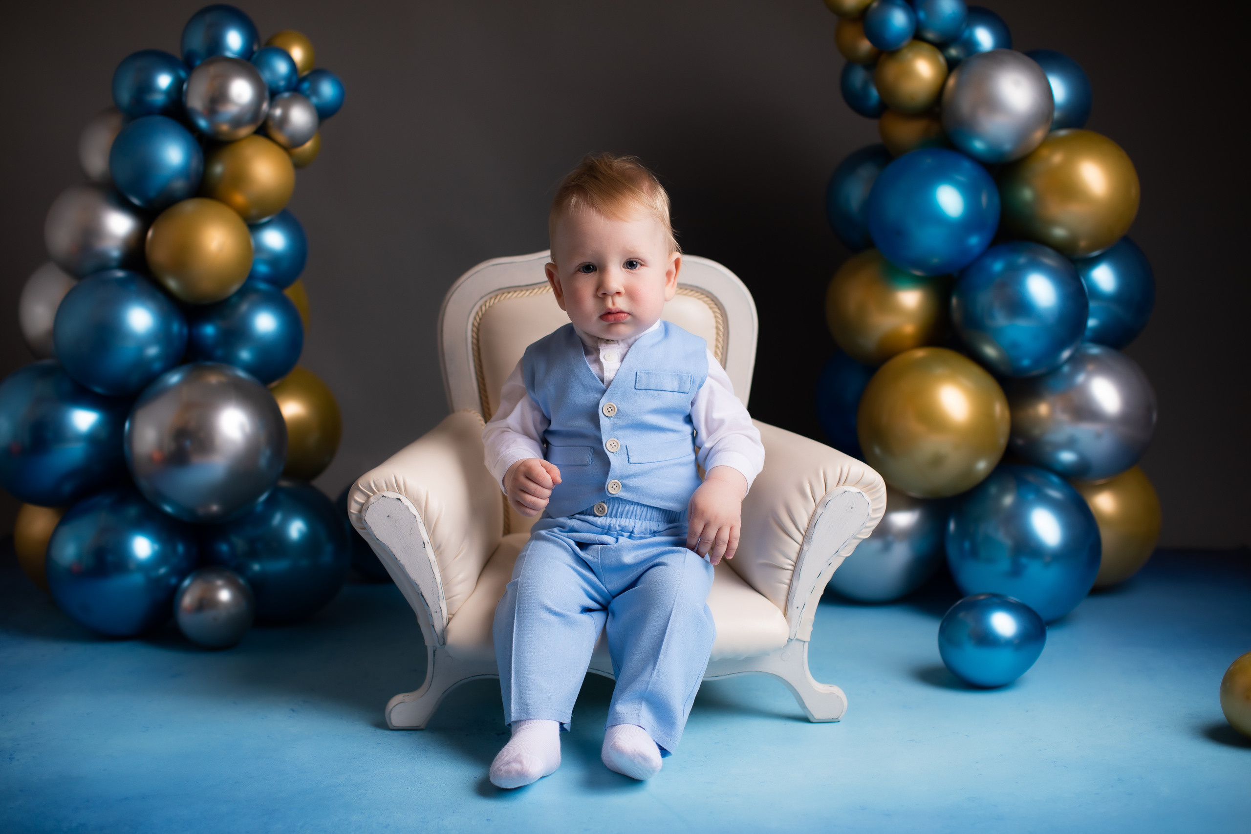 Отзывы. Фотограф новорождённых и детей до года на КМВ