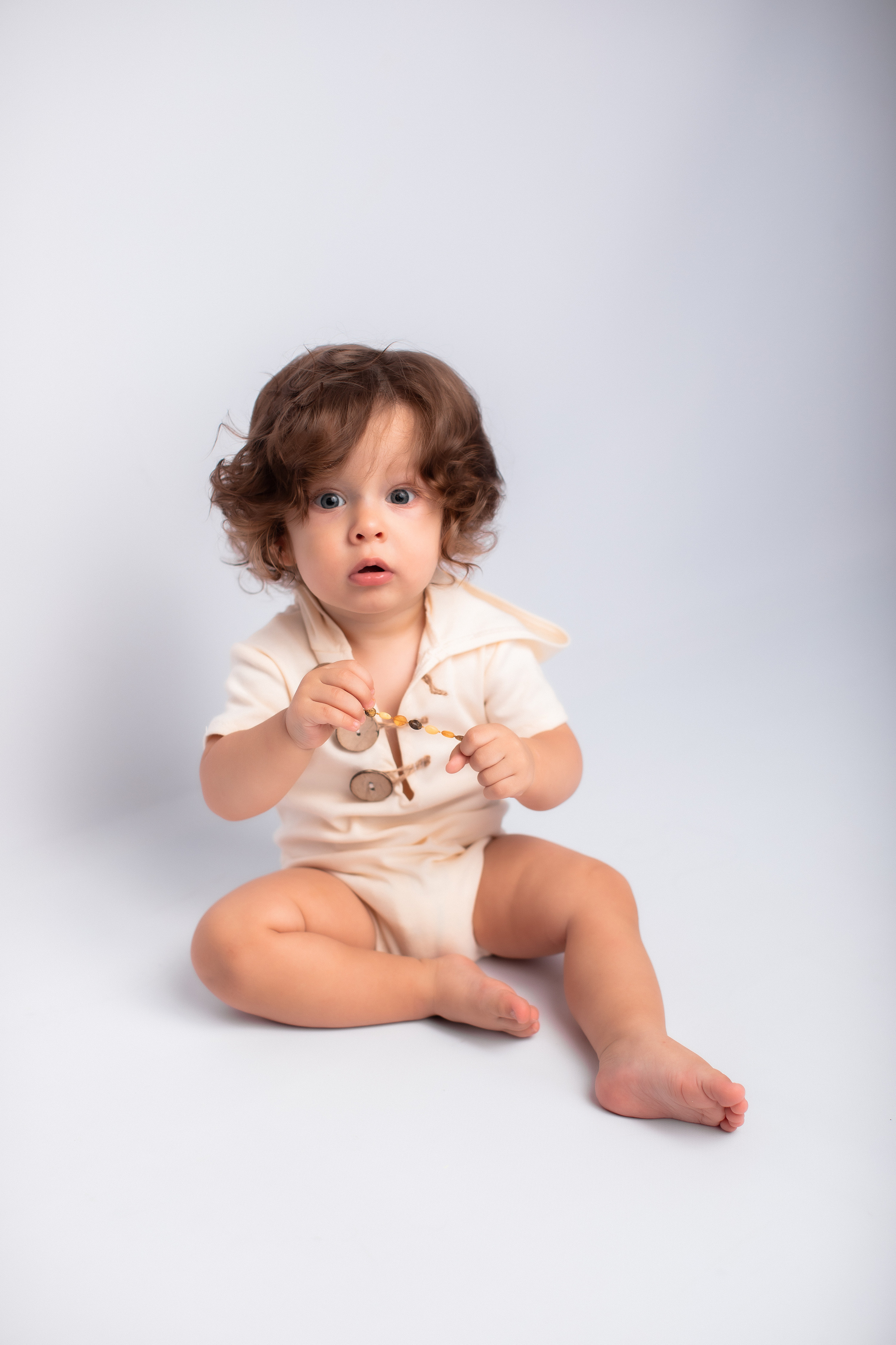 Малыш 5 — 18 месяцев. Фотограф новорождённых и детей до года на КМВ