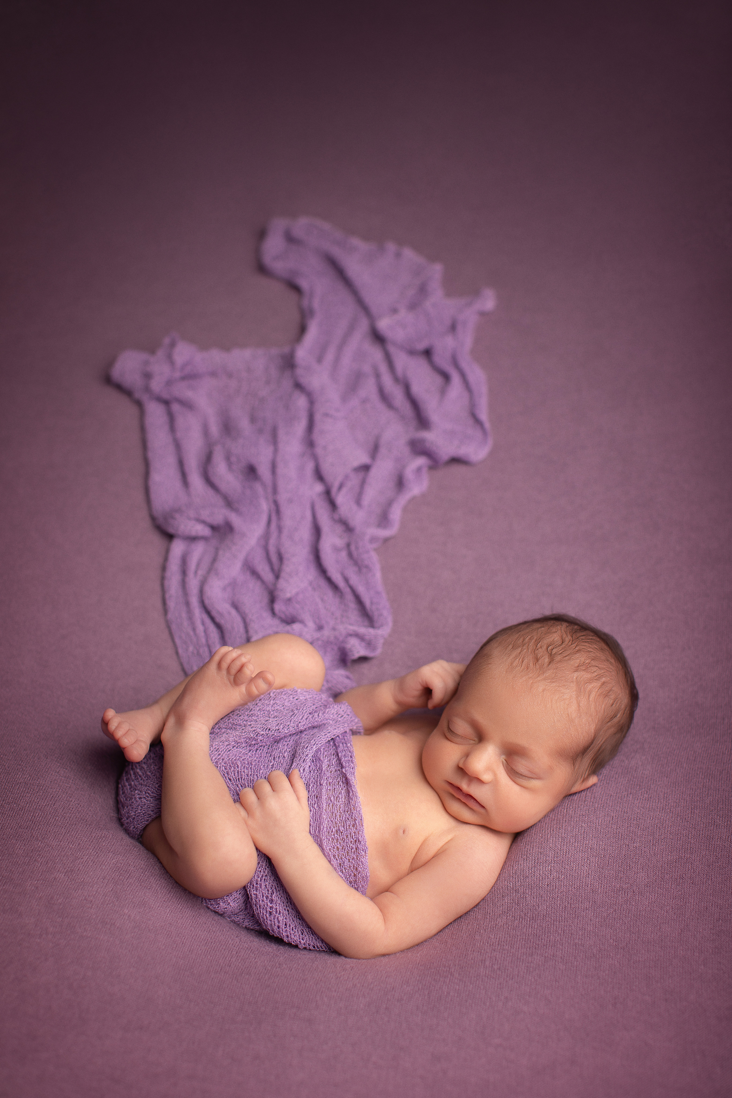 Портфолио фотосессия для новорожденных. Фотограф новорождённых и детей до года на КМВ