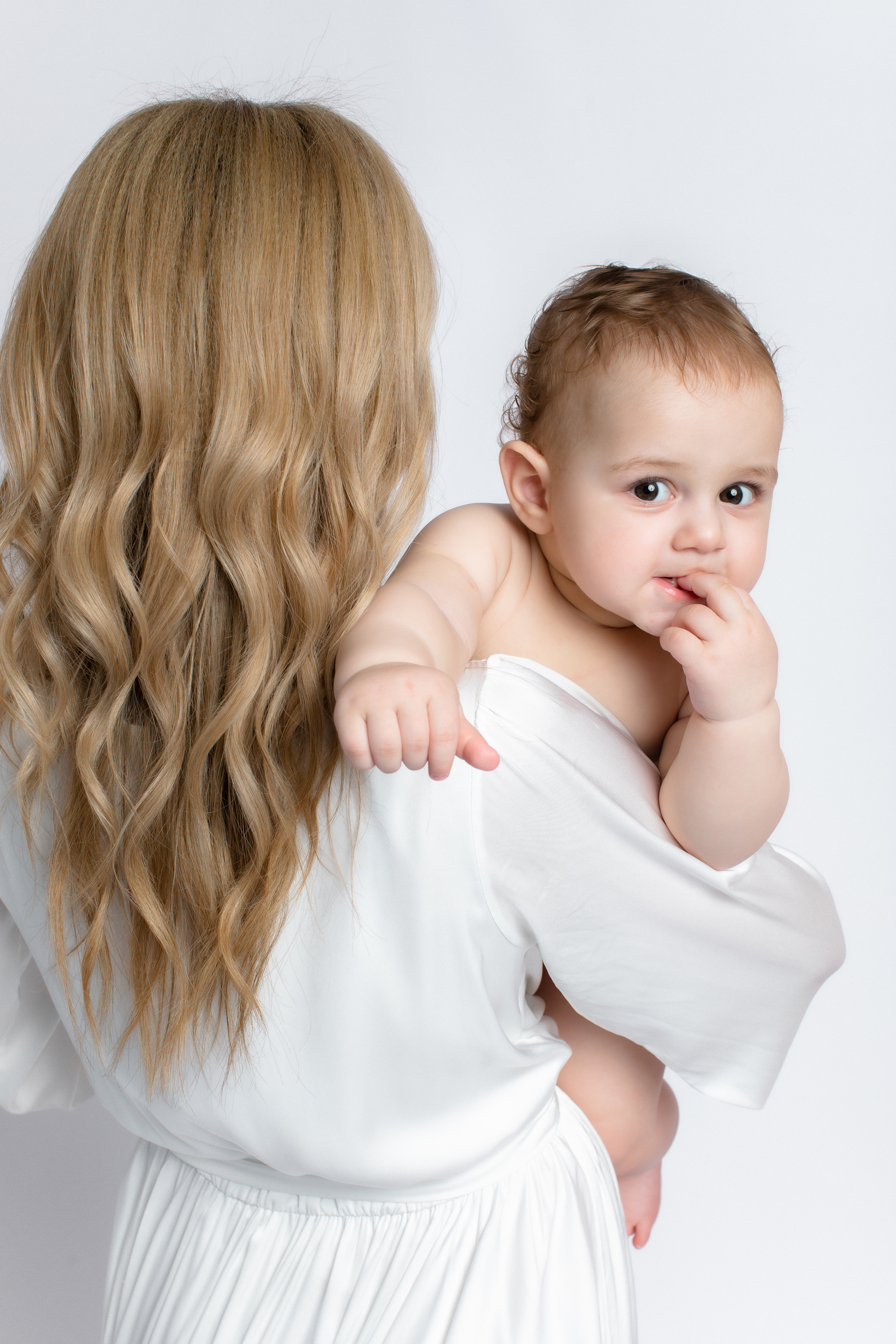 Малыш 5 — 18 месяцев. Фотограф новорождённых и детей до года на КМВ