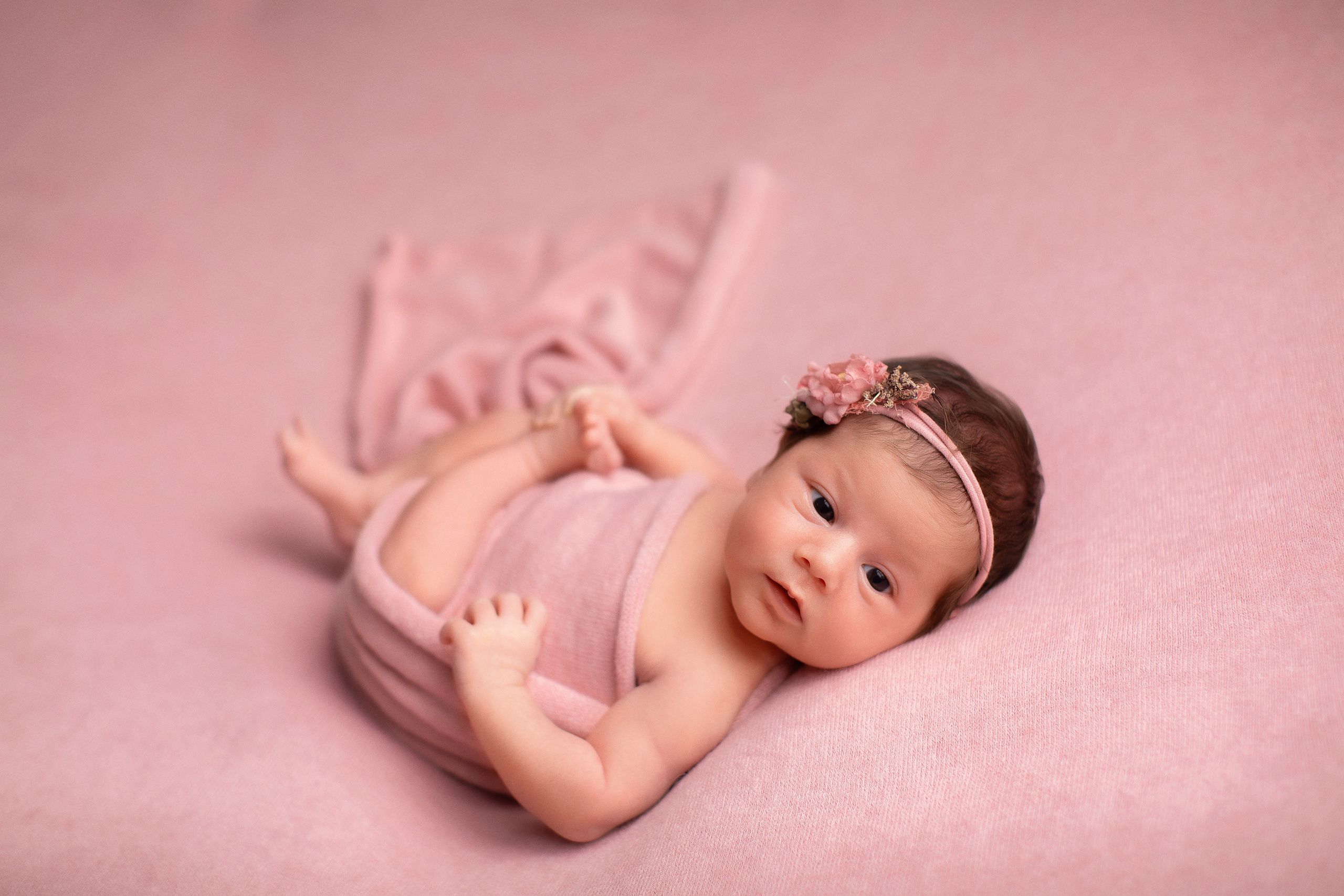 Портфолио фотосессия для новорожденных. Фотограф новорождённых и детей до года на КМВ