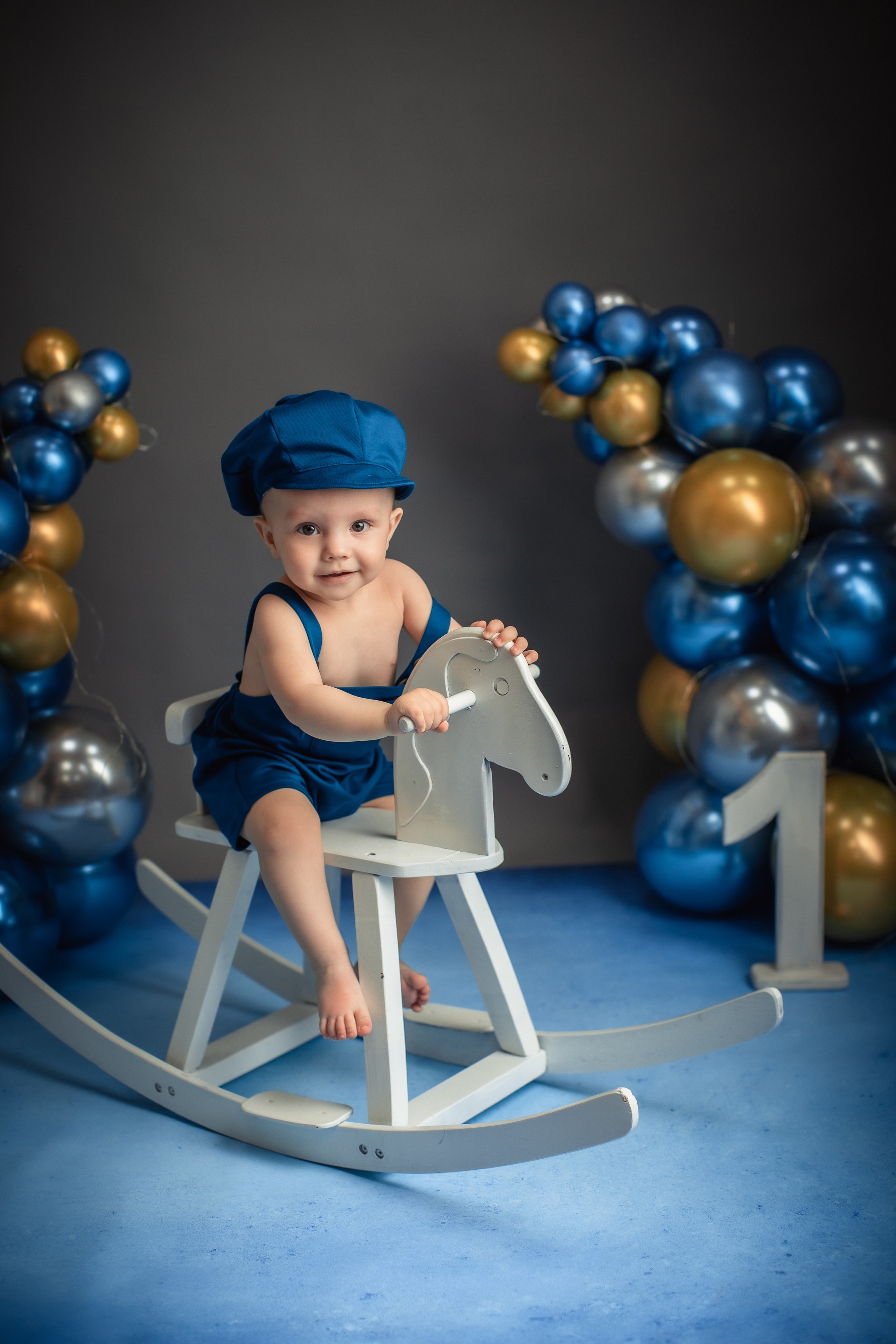 Малыш 5 — 18 месяцев. Фотограф новорождённых и детей до года на КМВ