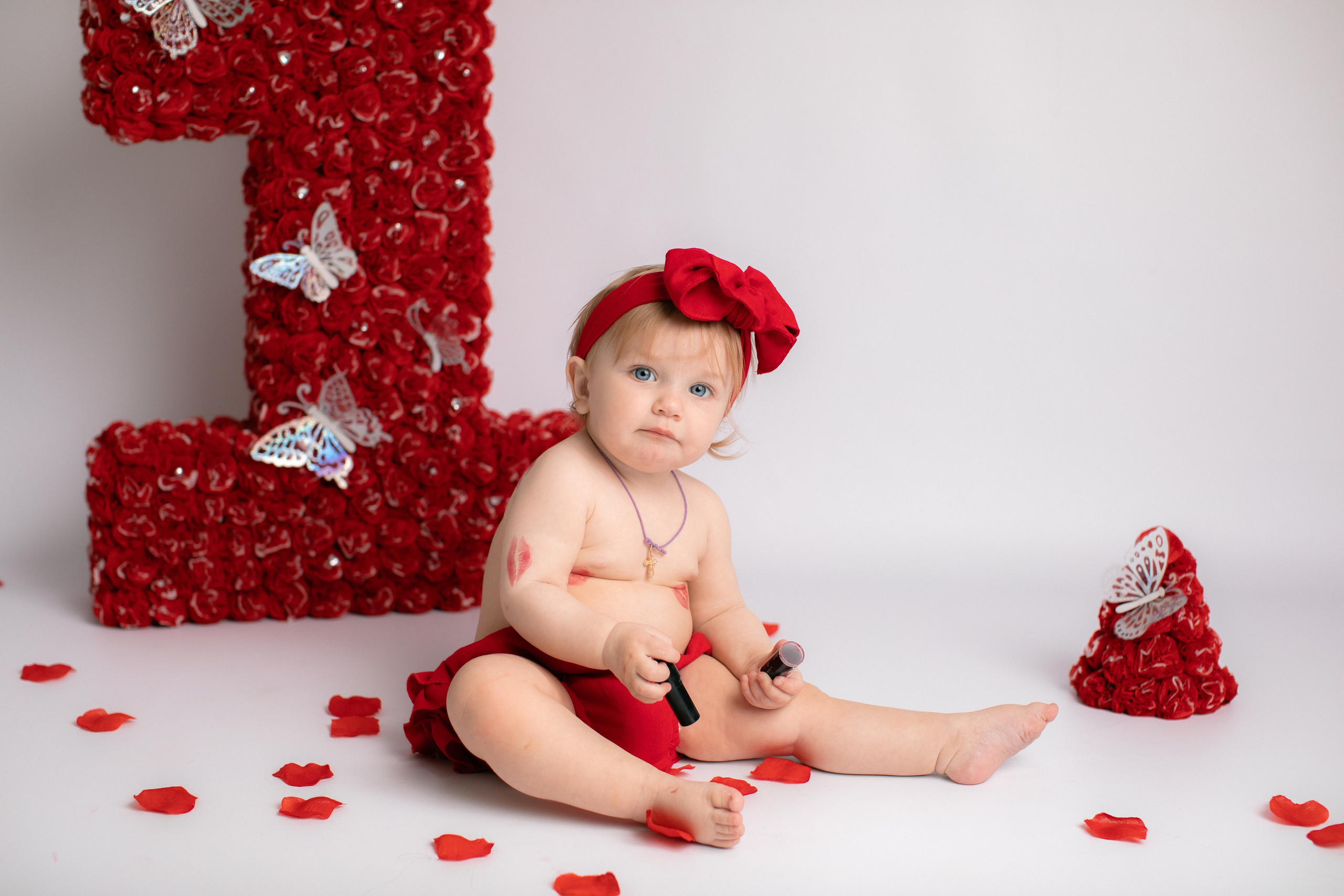 Малыш 5 — 18 месяцев. Фотограф новорождённых и детей до года на КМВ