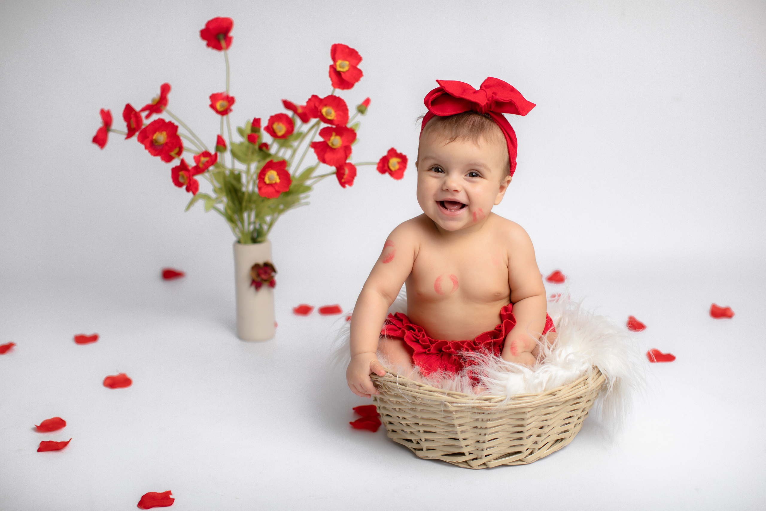 Малыш 5 — 18 месяцев. Фотограф новорождённых и детей до года на КМВ