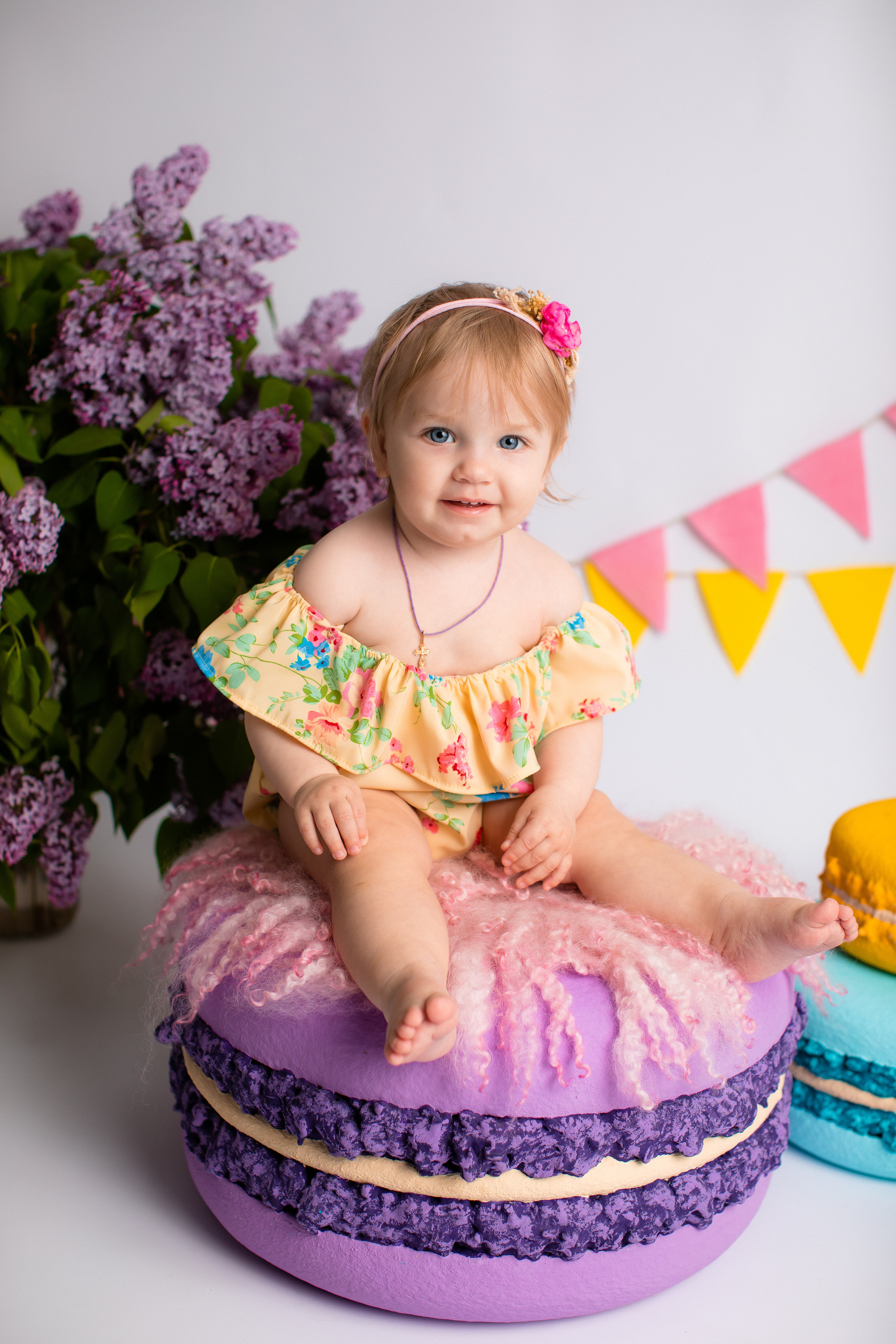 Малыш 5 — 18 месяцев. Фотограф новорождённых и детей до года на КМВ