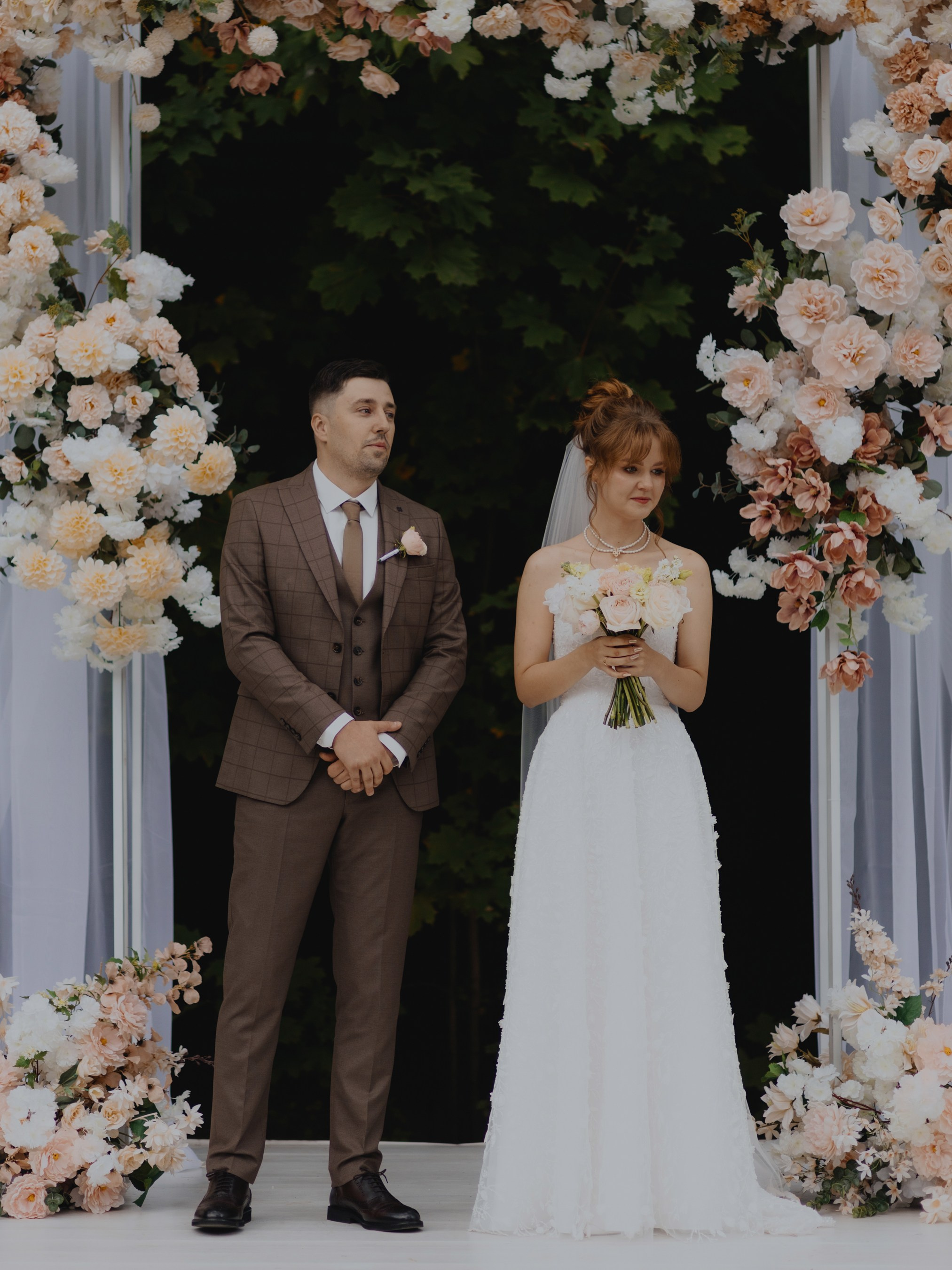 Сергей и Даша (полный день). Свадебные фотографы в Гомеле и Минске Сергей и Анастасия Фещенок