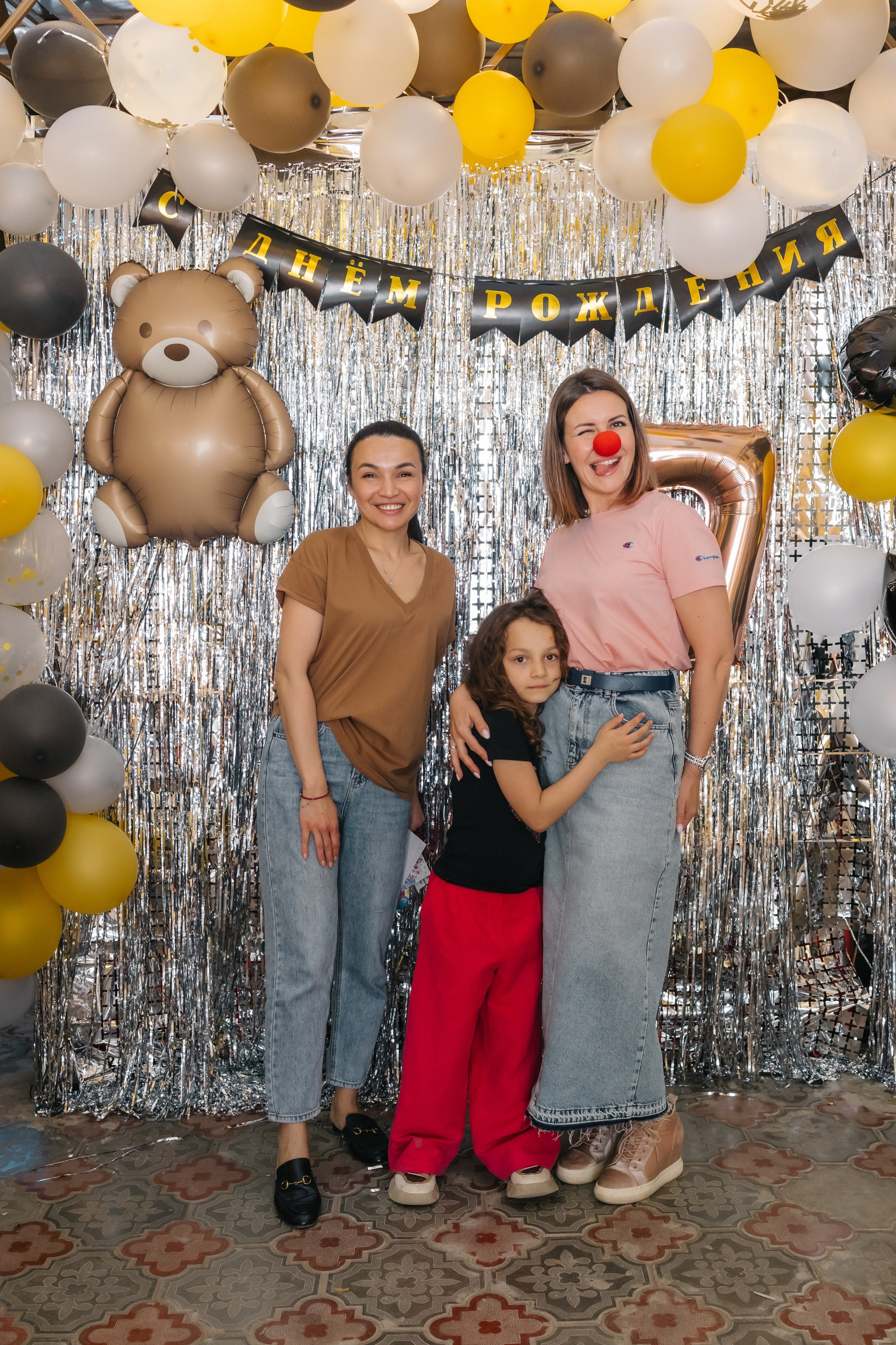 День рождение Ариши. СЕМЕЙНЫЙ ФОТОГРАФ В САРАТОВЕ