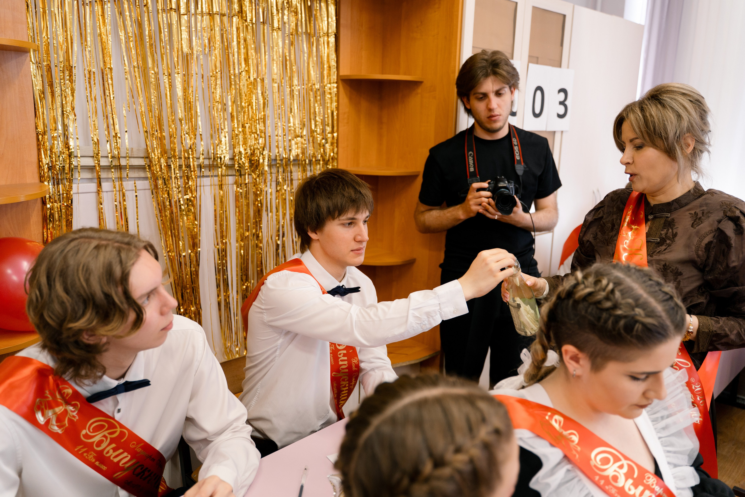 40 Школа последний звонок 2026. Выпускные альбомы Натальи Бутко: Новороссийск, Анапа, Геленджик
