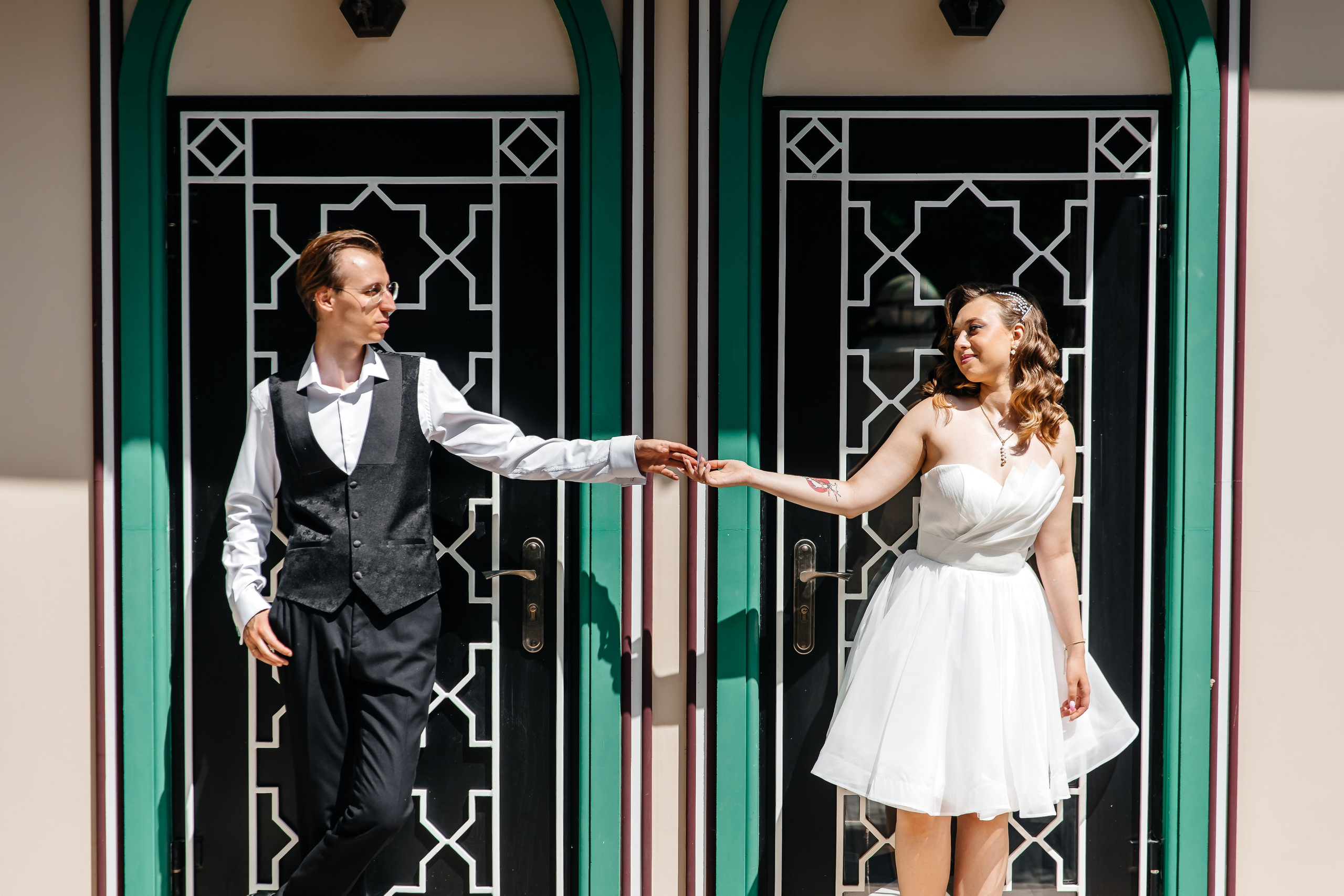 Анонс свадьбы для Валентины и Святослава. Свадебный фотограф в Крыму и Севастополе Ольга Баскакова