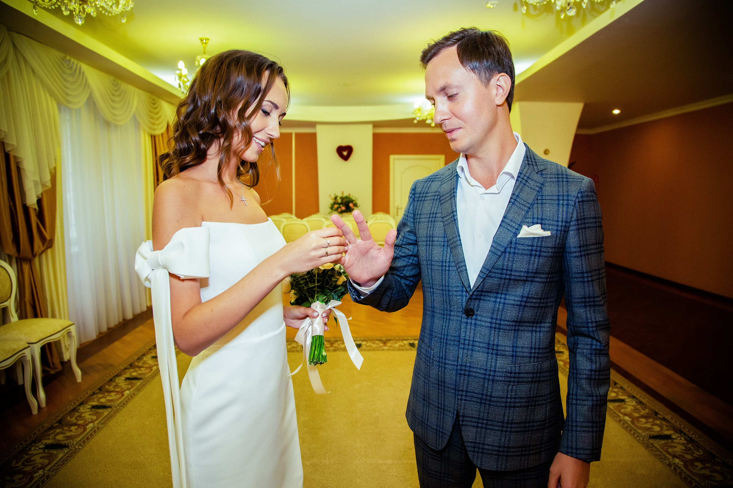 Свадебная фотосессия для двоих. Свадебный и семейный фотограф в Москве и Подмосковье Лариса Козлова