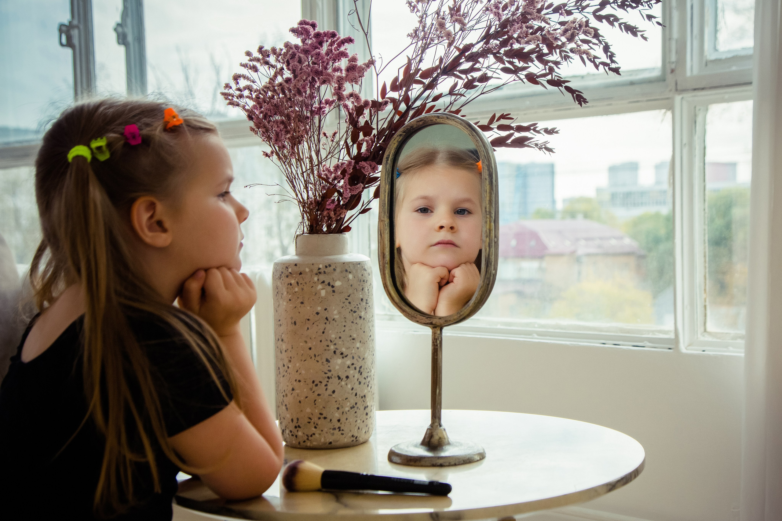 Семейная фотосессия в студии One take studio VANILLA. Свадебный и семейный фотограф в Москве и Подмосковье Лариса Козлова