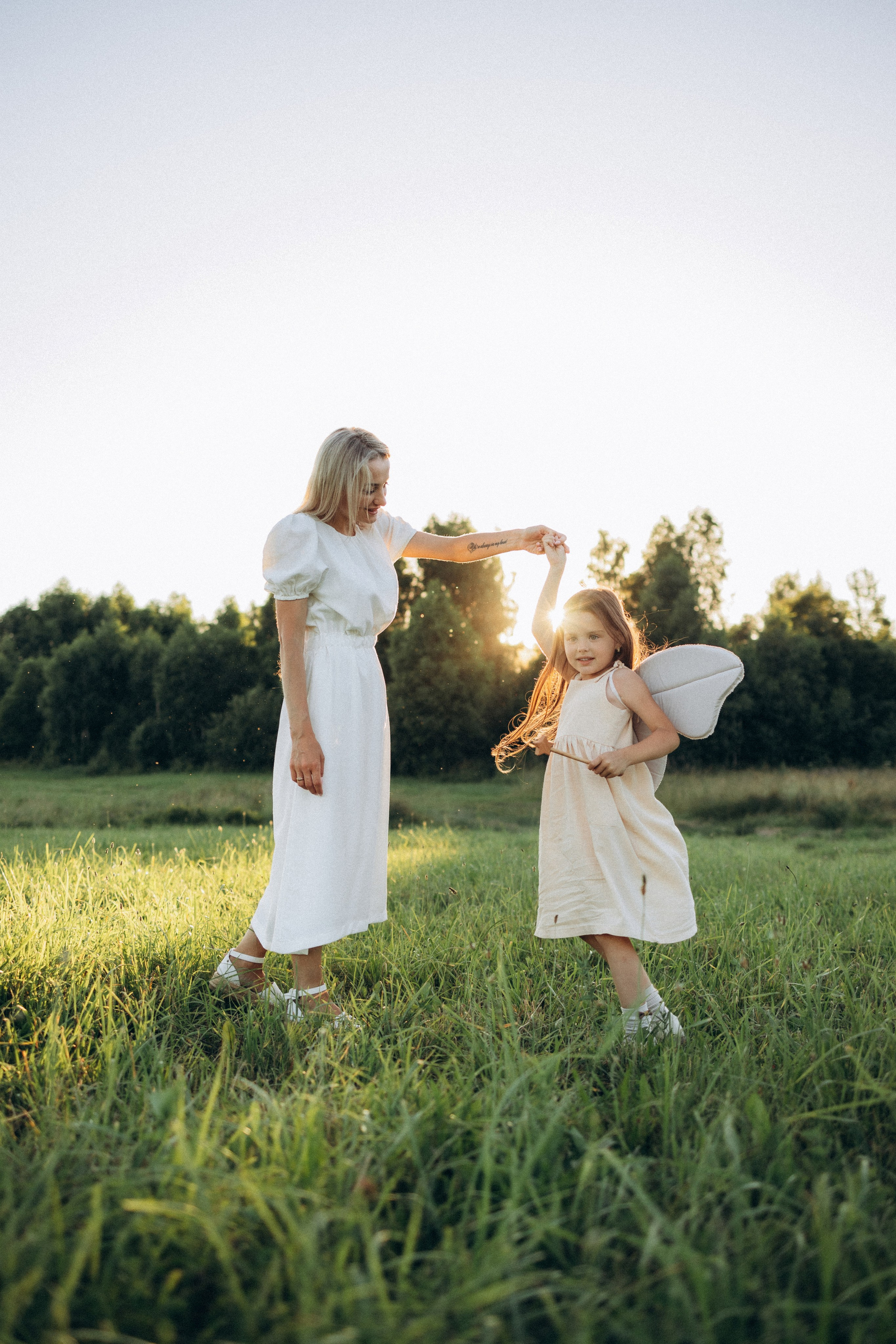 Фея-София 🧚. Фотограф Елена Рябцева