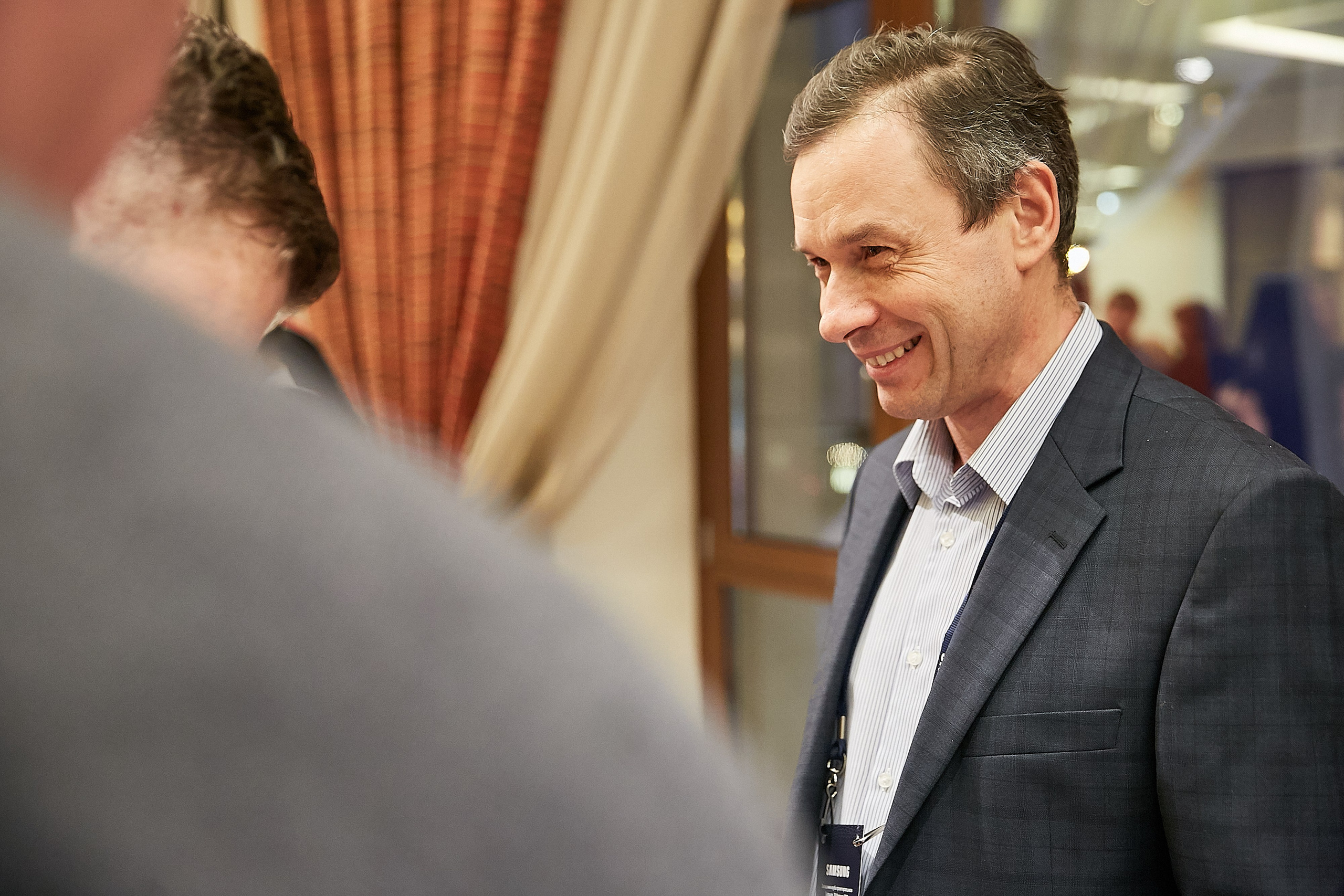 Конференция Samsung. Репортажный Фотограф | Константин Кондрашов