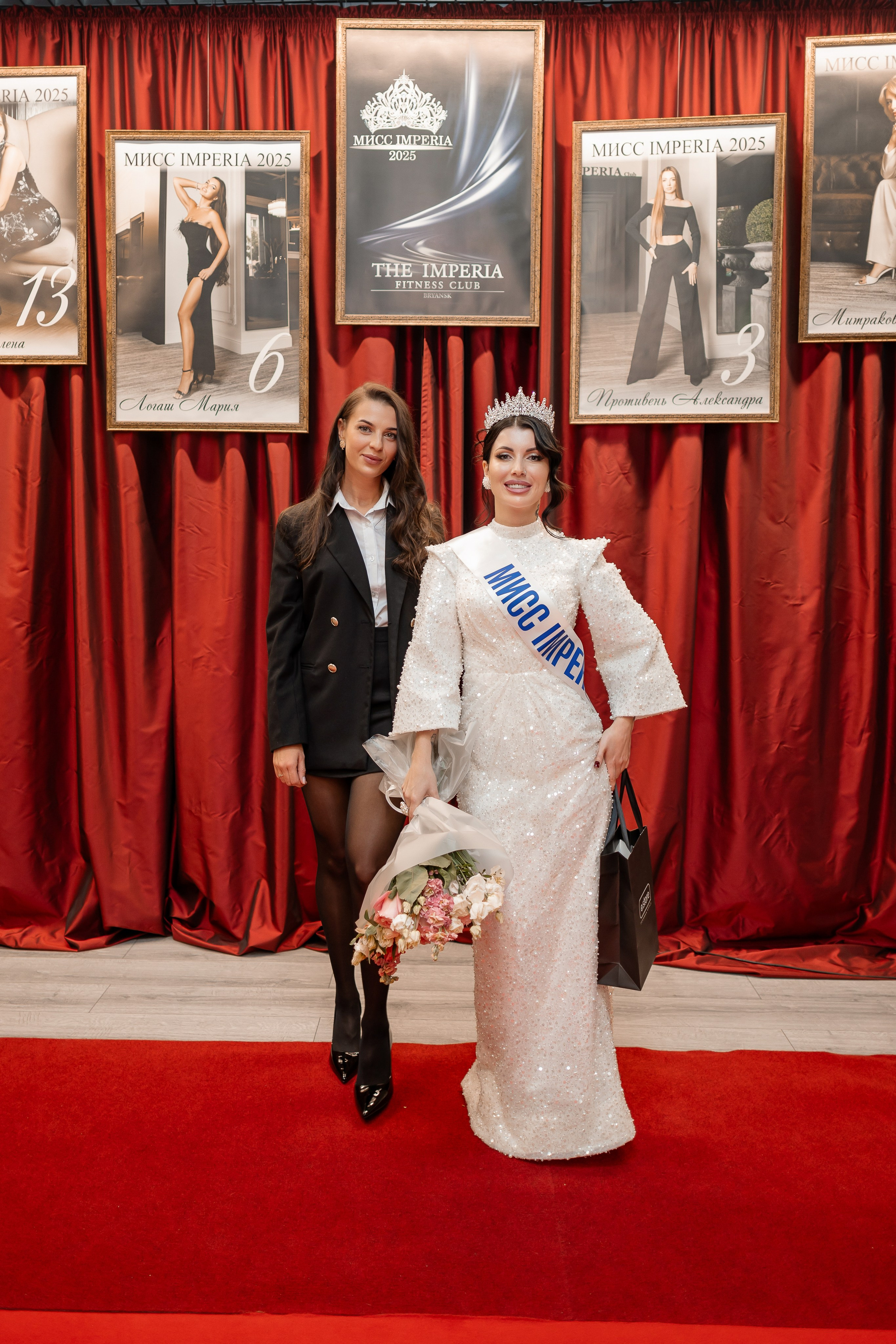 МИСС IMPERIA 2025. Fabula Studio