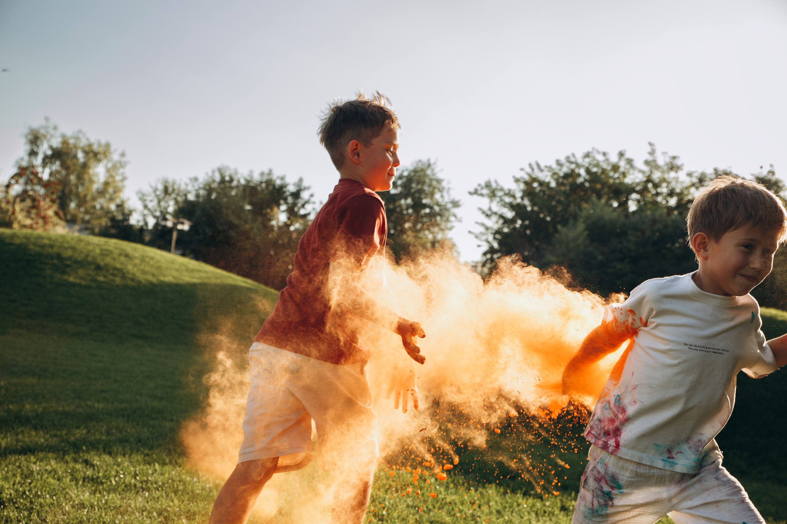 Фотосессия на детский День Рождения. Портретный фотограф Антон Зуев в Нижнем Новгороде