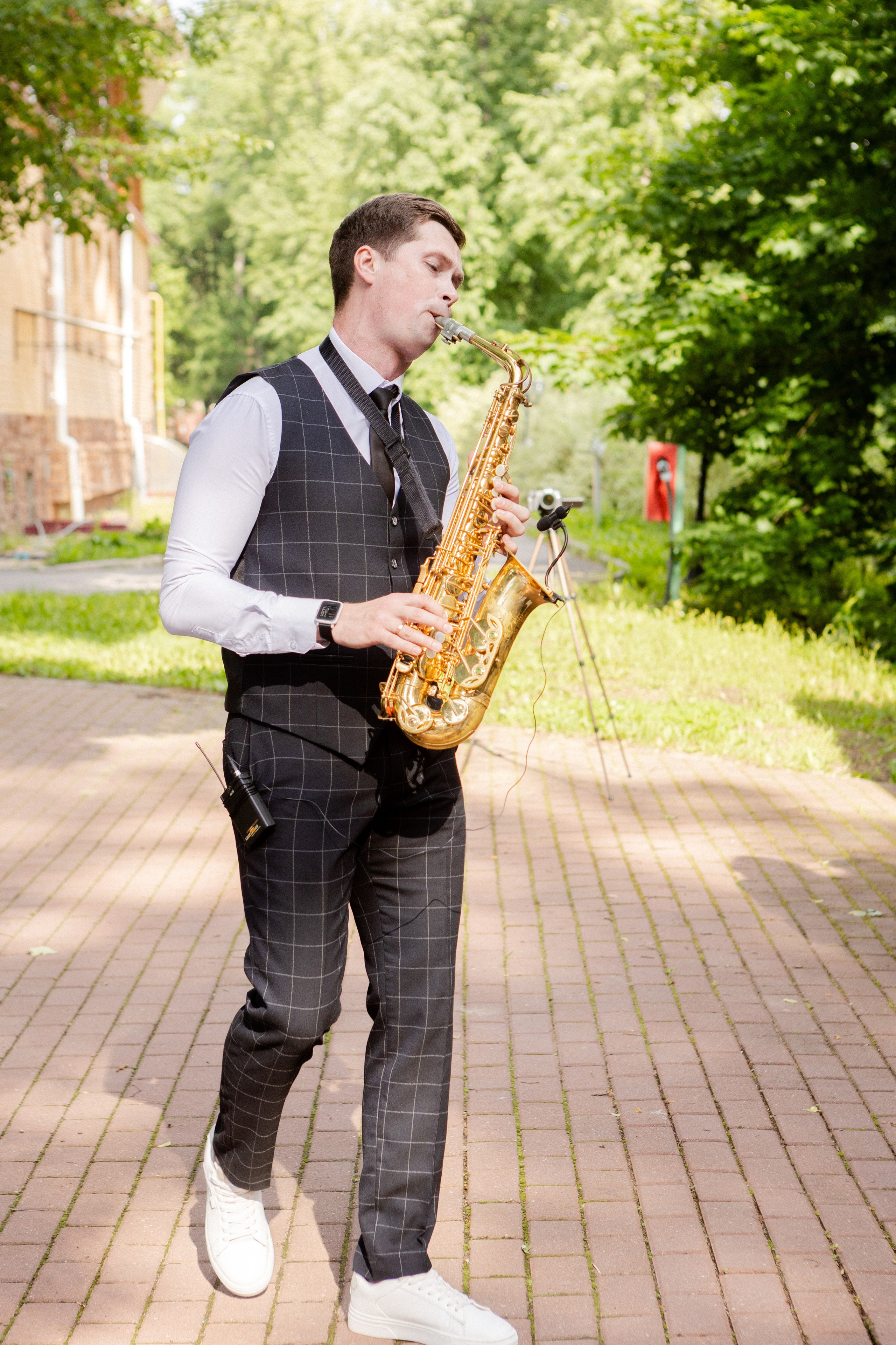 Юля и Николай