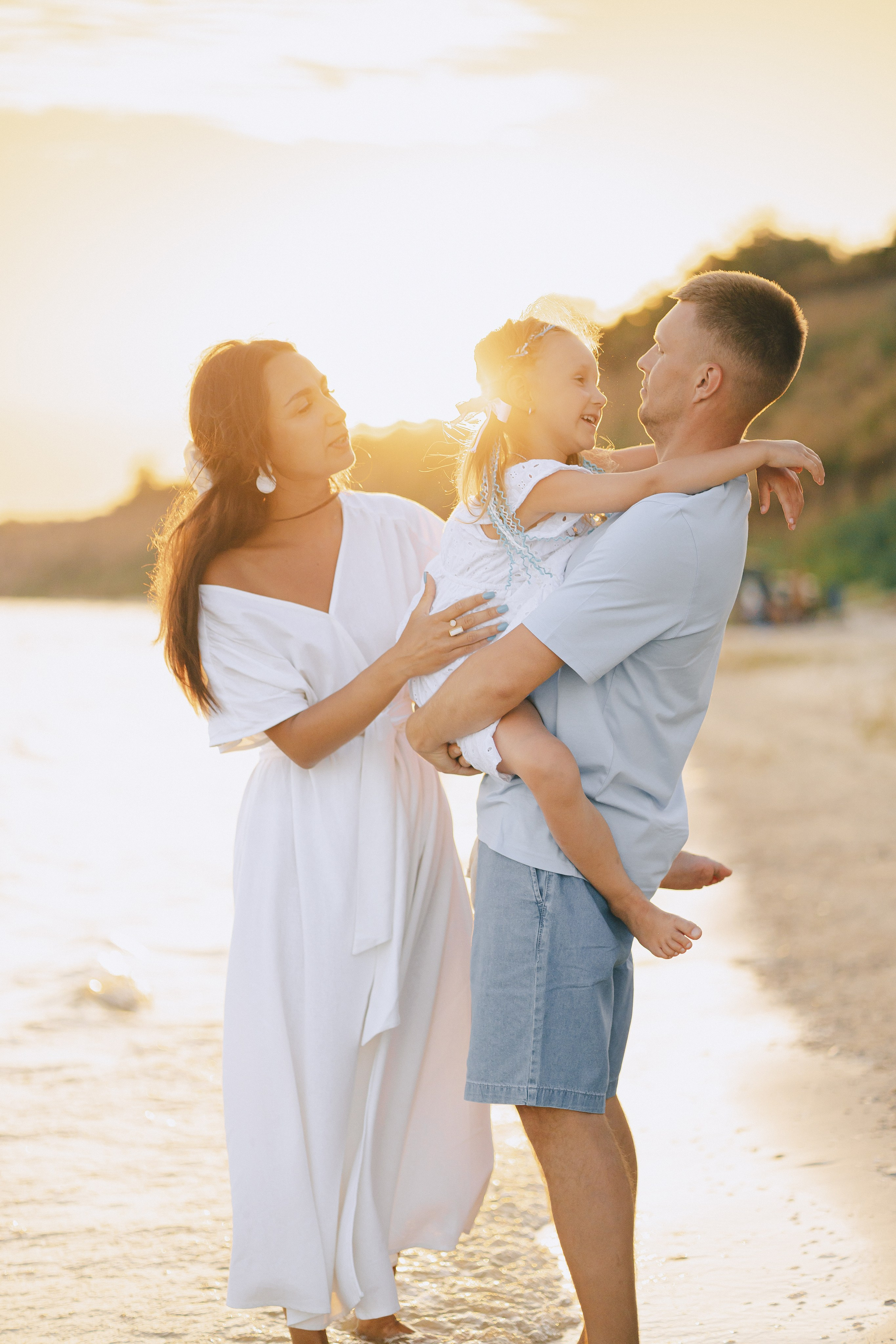 Ульяна, Костя и Влада. Фотограф Таганрог Любимая Надя