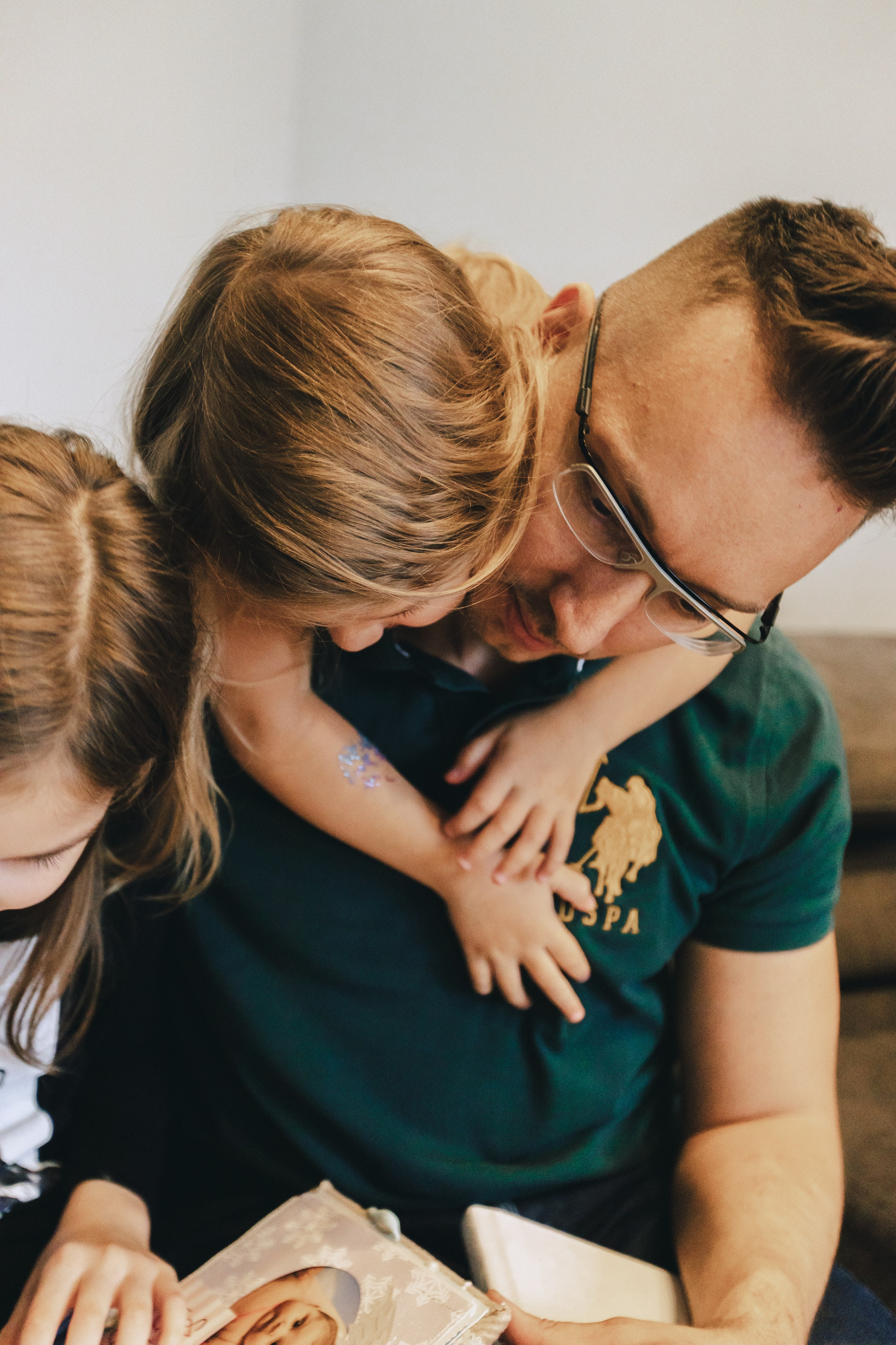 Игорь, Лера, Миля, Ксюша и Аня. Фотограф Таганрог Любимая Надя