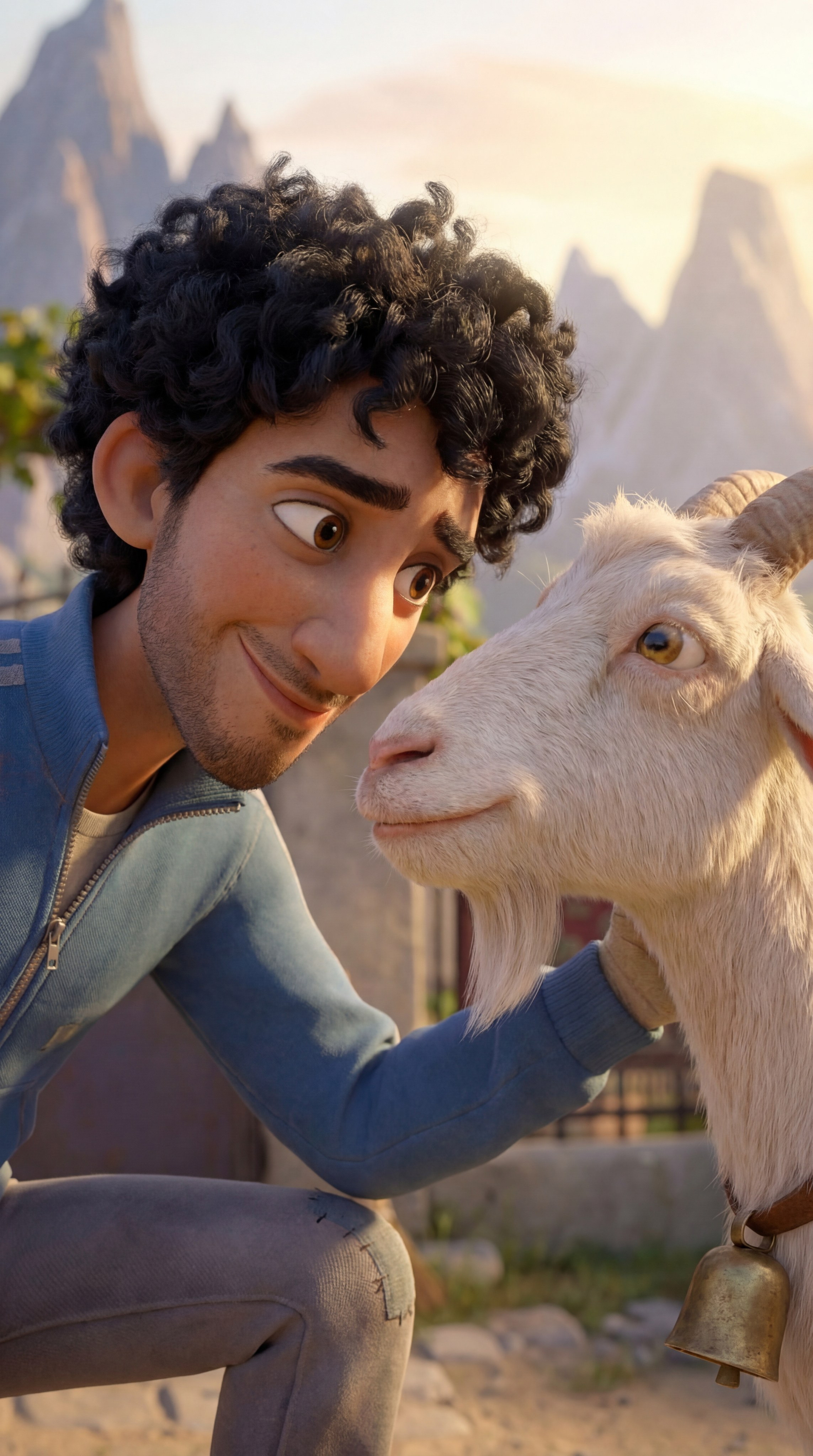 Мульт фотогенирации. AI‑креатор: фото‑ и видео‑креативы на нейросетях