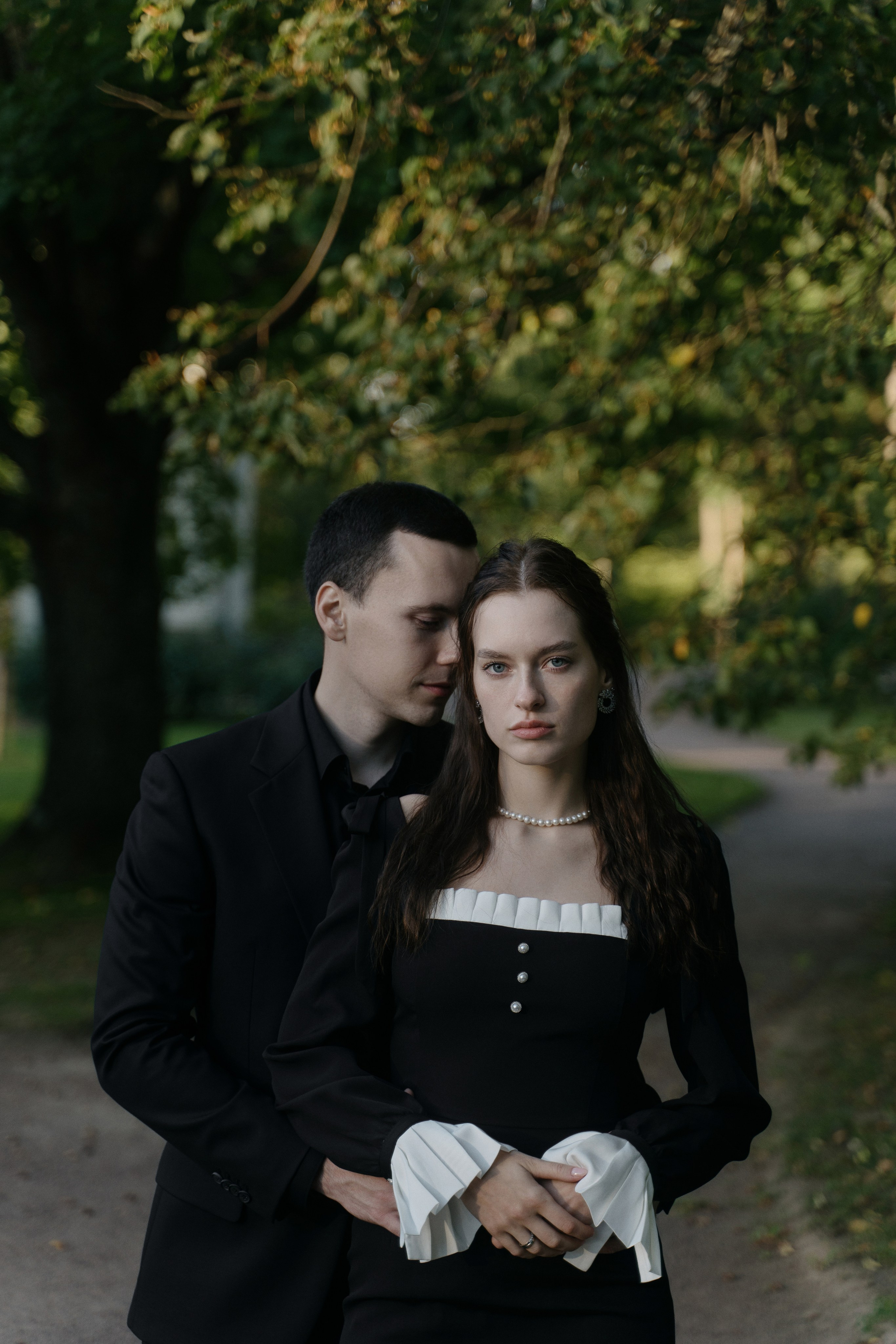 Игорь и Владислава. Свадебный и семейный фотограф в Санкт-Петербурге Дмитрий Панин