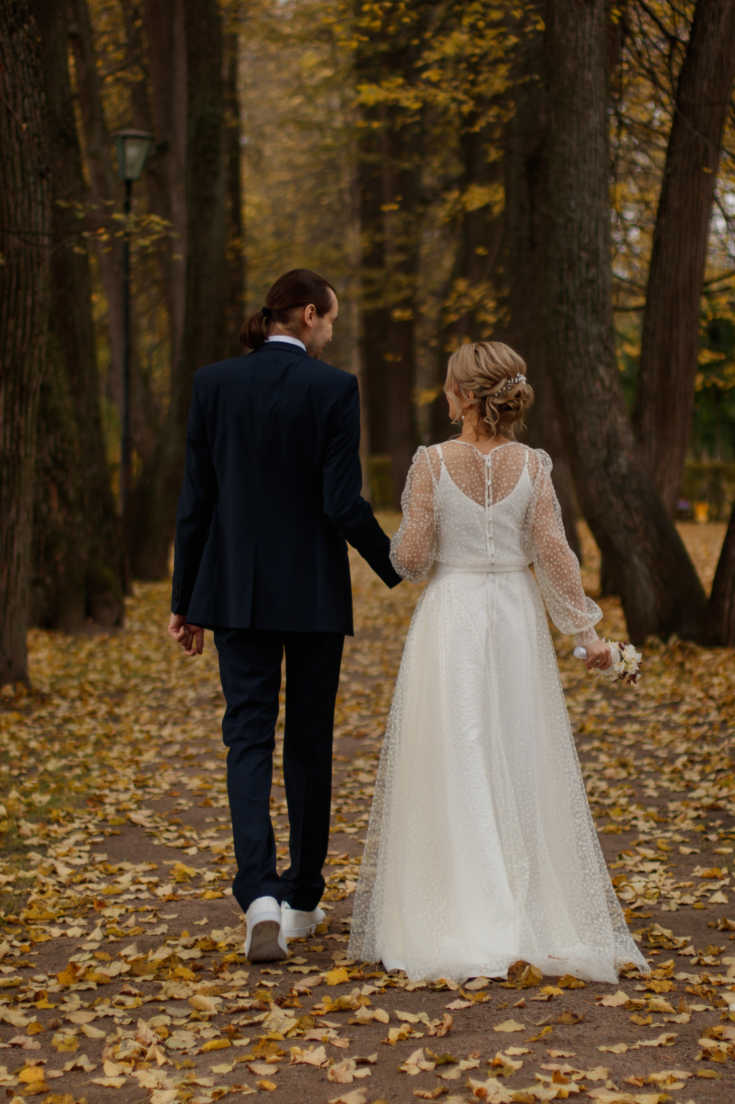 Елена и Олег. Женский и семейный фотограф в Москве и Московской области Наталья Минт