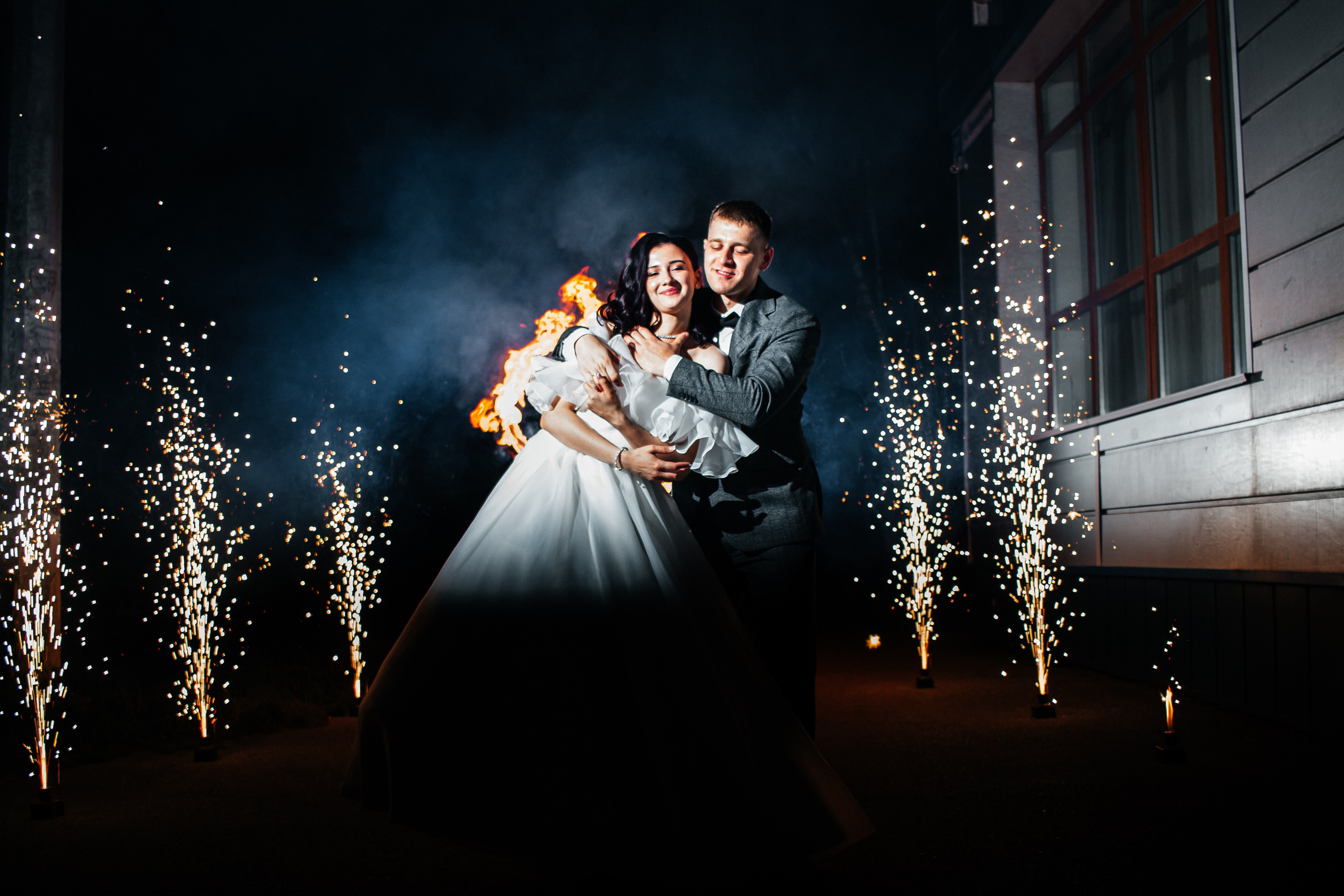 Ксения и Егор 19.07.2024. Фотограф в Новокузнецке Иван Дендин