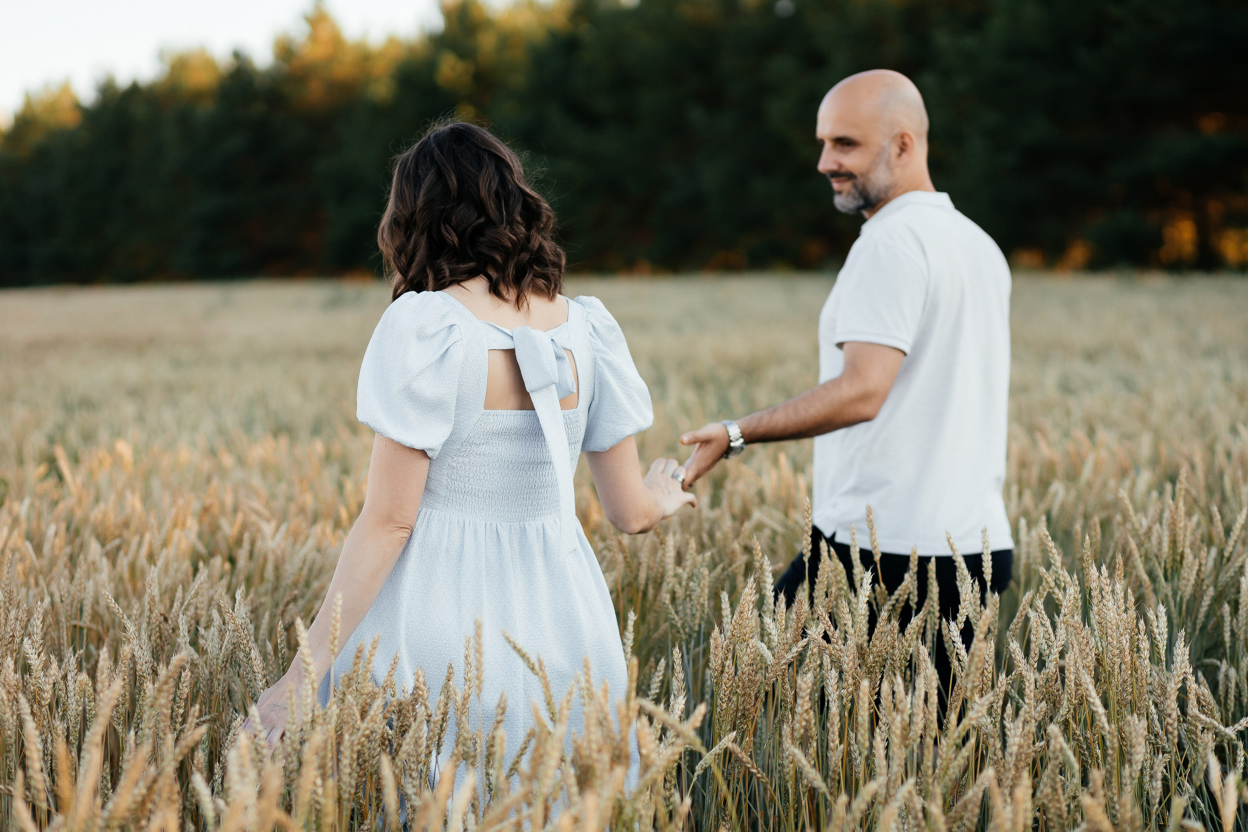 Альберт и Ландыш. Ваш самый лучший фотограф!