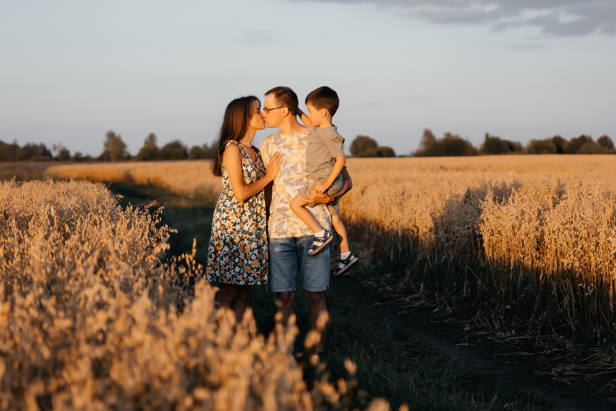 Семейная фотосессия. Ваш самый лучший фотограф!