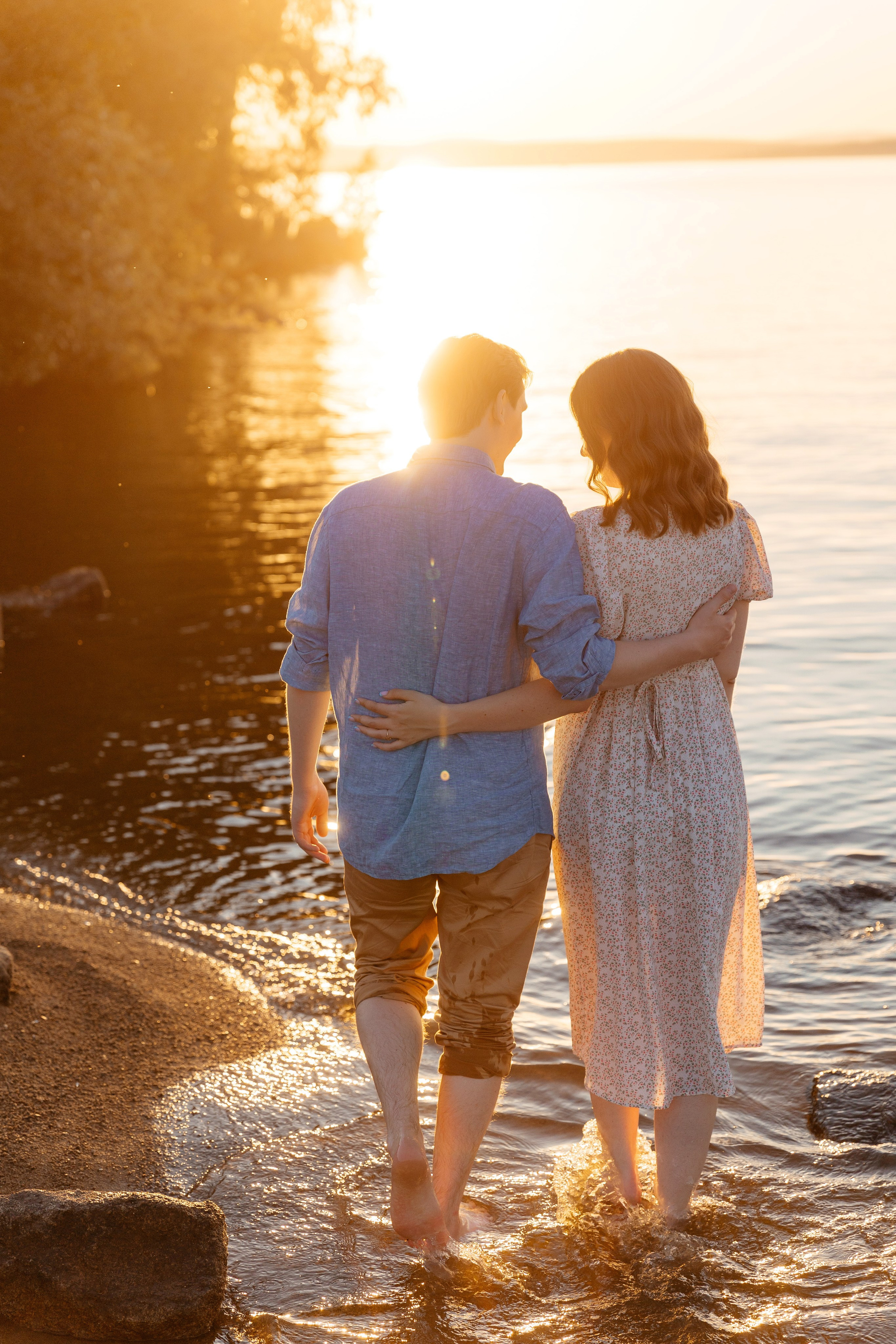 Ульяна и Прохор. Фотограф для бизнеса Константин Брусницын в Екатеринбурге