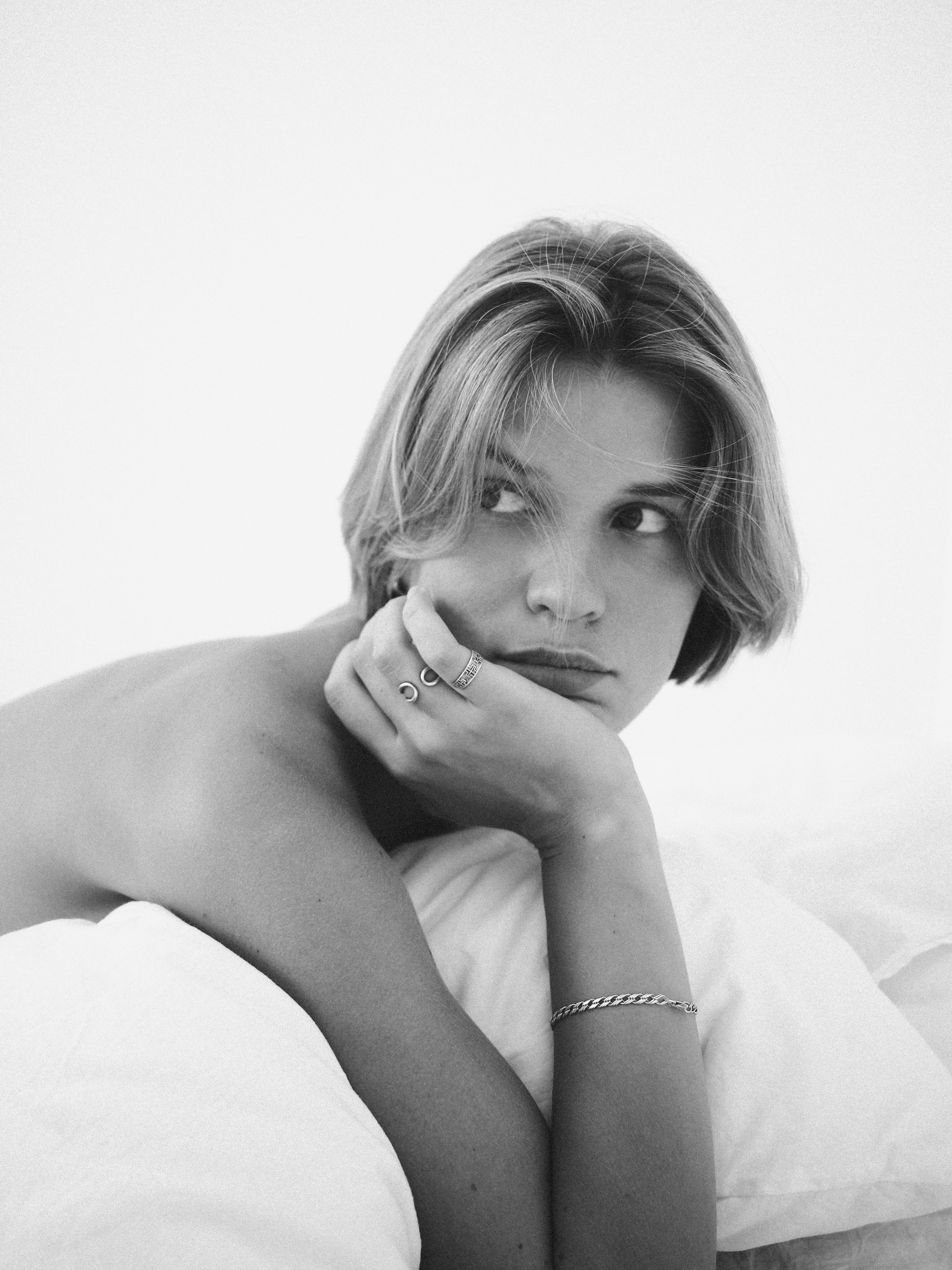 Уязвимость. Портретный фотограф в Санкт-Петербурге Мария Вармер