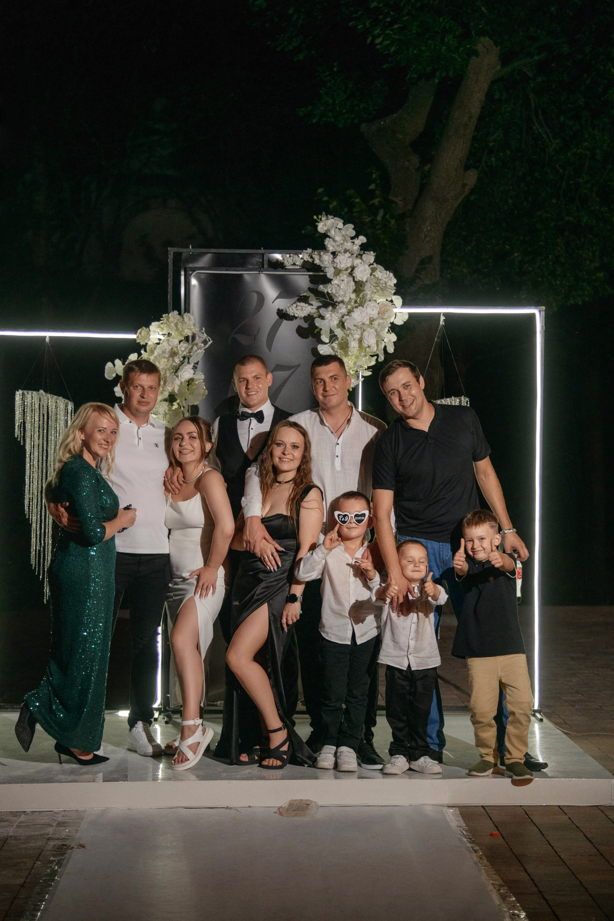 Яна и Рома. Фотограф Смоляк Алена