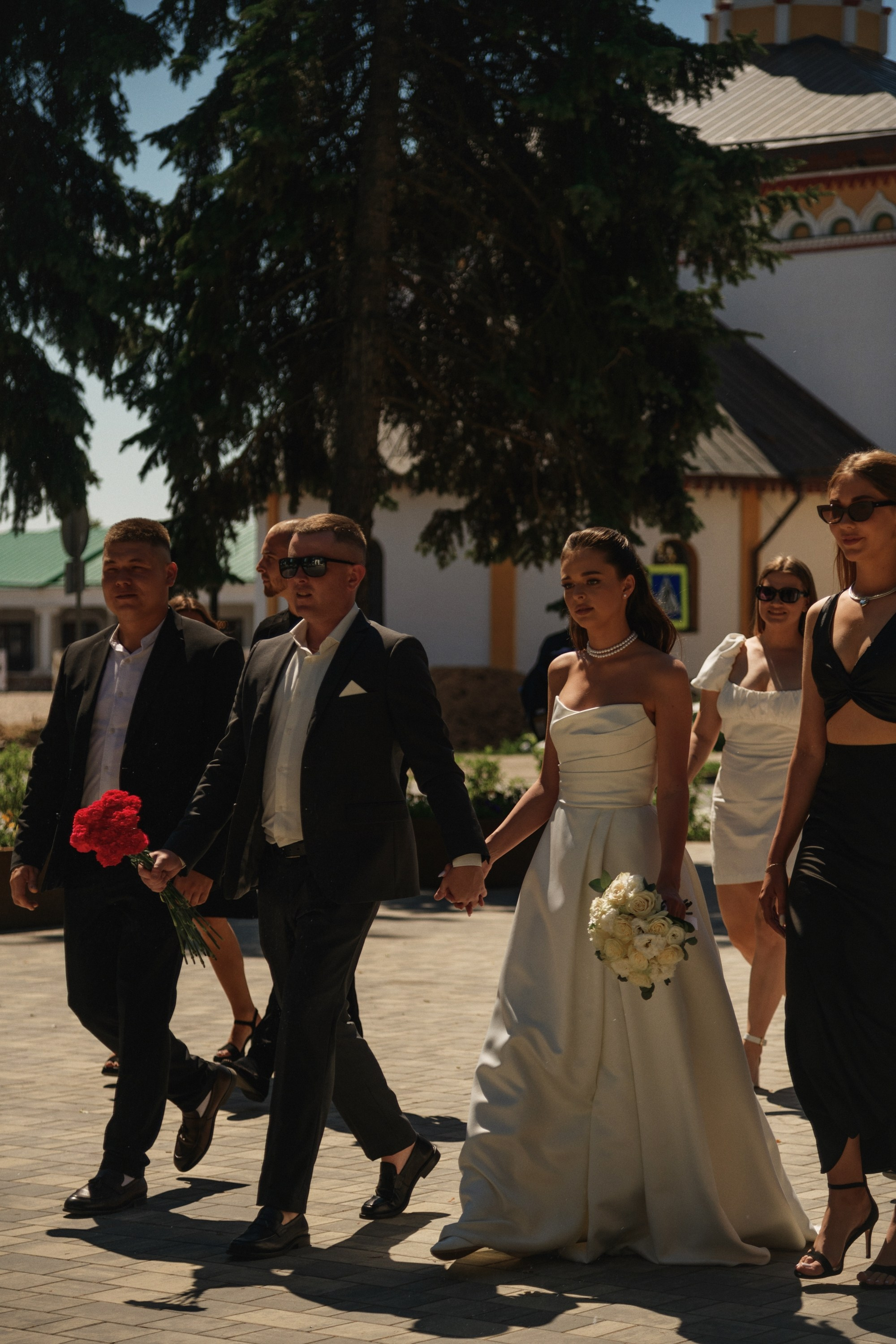 Таня и Вова. Фотограф Смоляк Алена