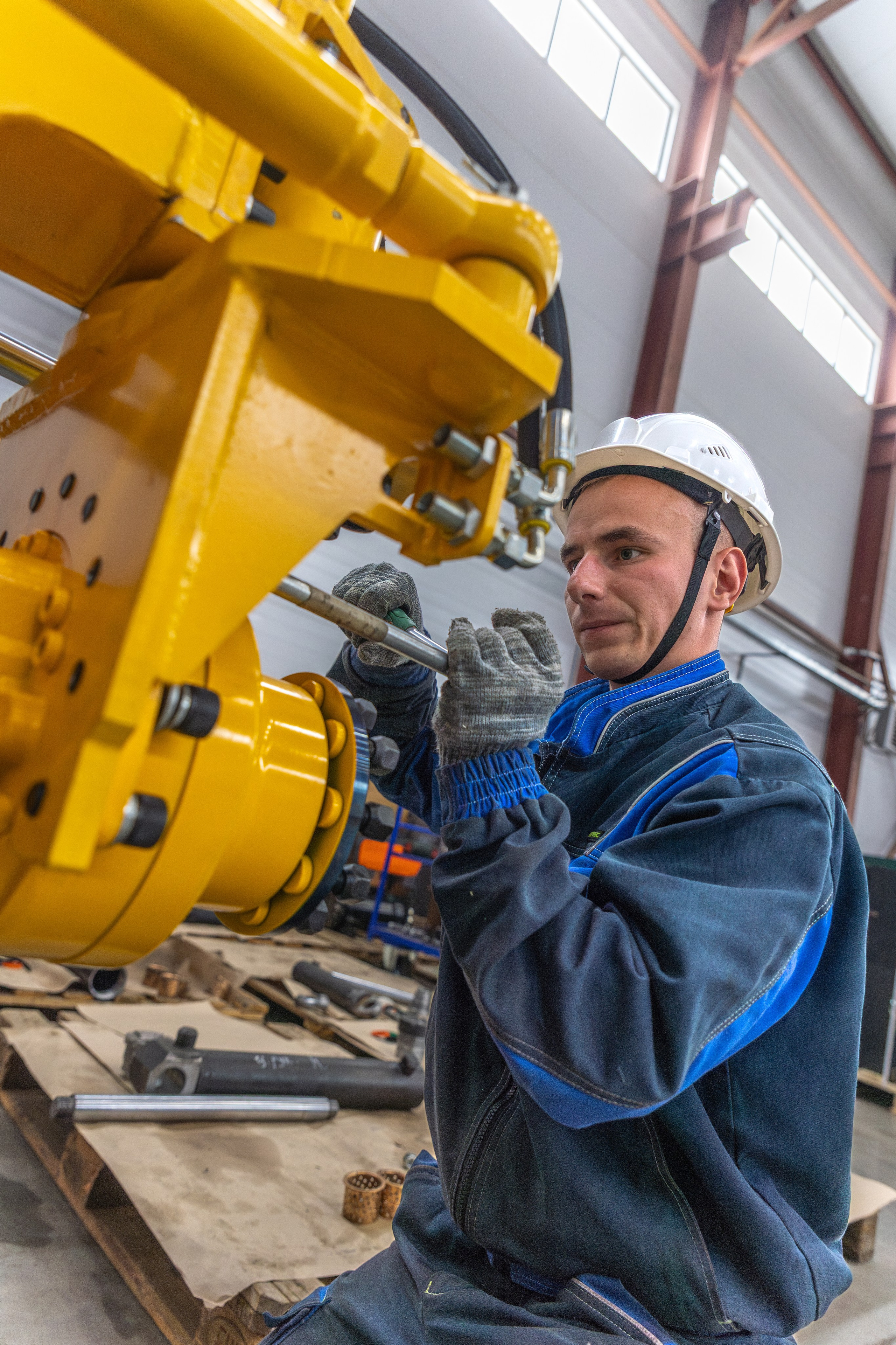 Промышленная фотосъёмка. Александр Хрипушин фотограф Воронеж