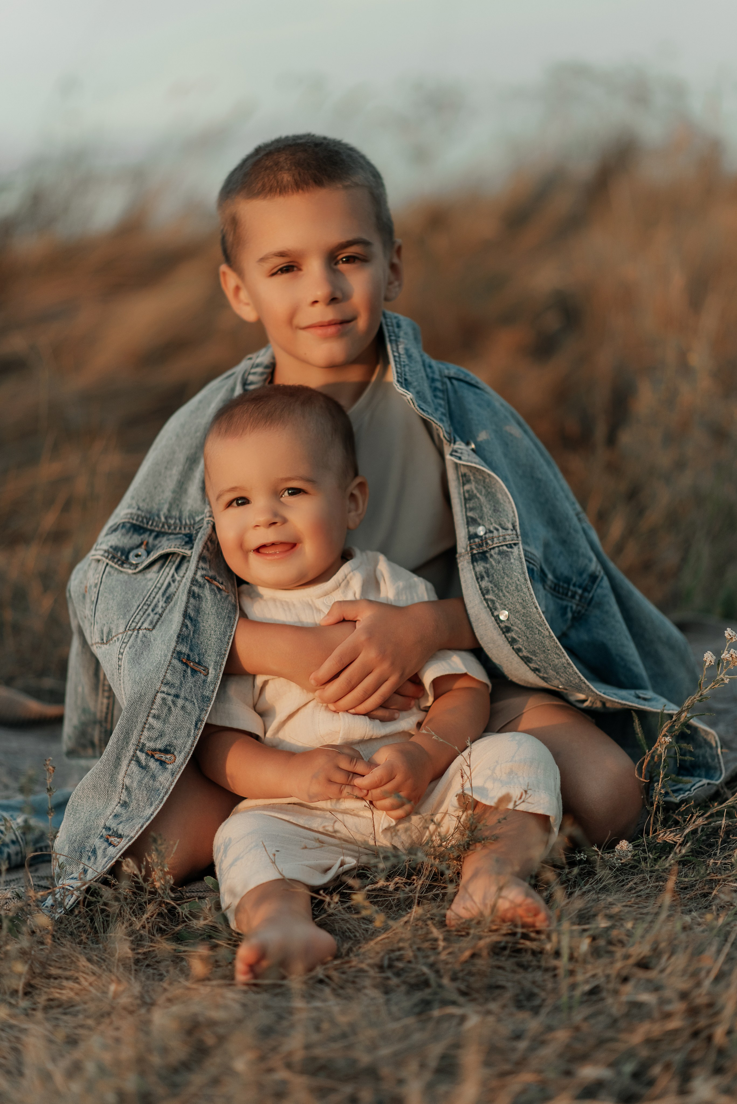 Семья Сарафоновых. Семейный фотограф в Тамбове Анна Кондрашова