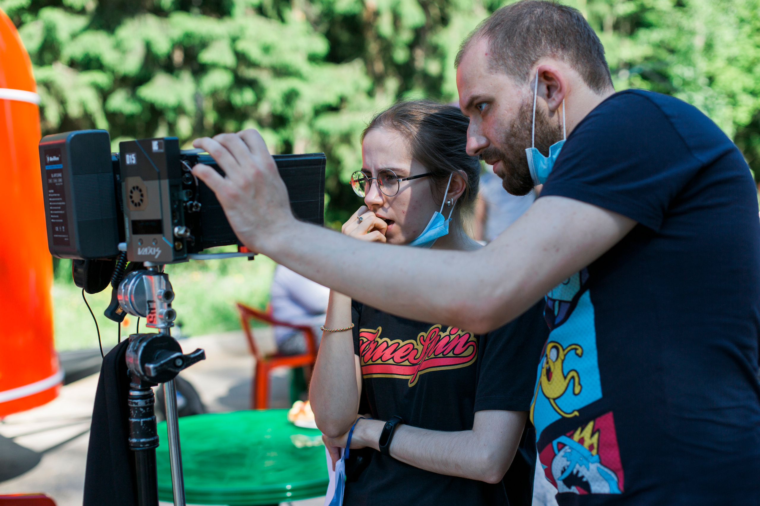 КИНО. Свадебный и семейный пленочный фотограф в Петербурге Истомина Ирина