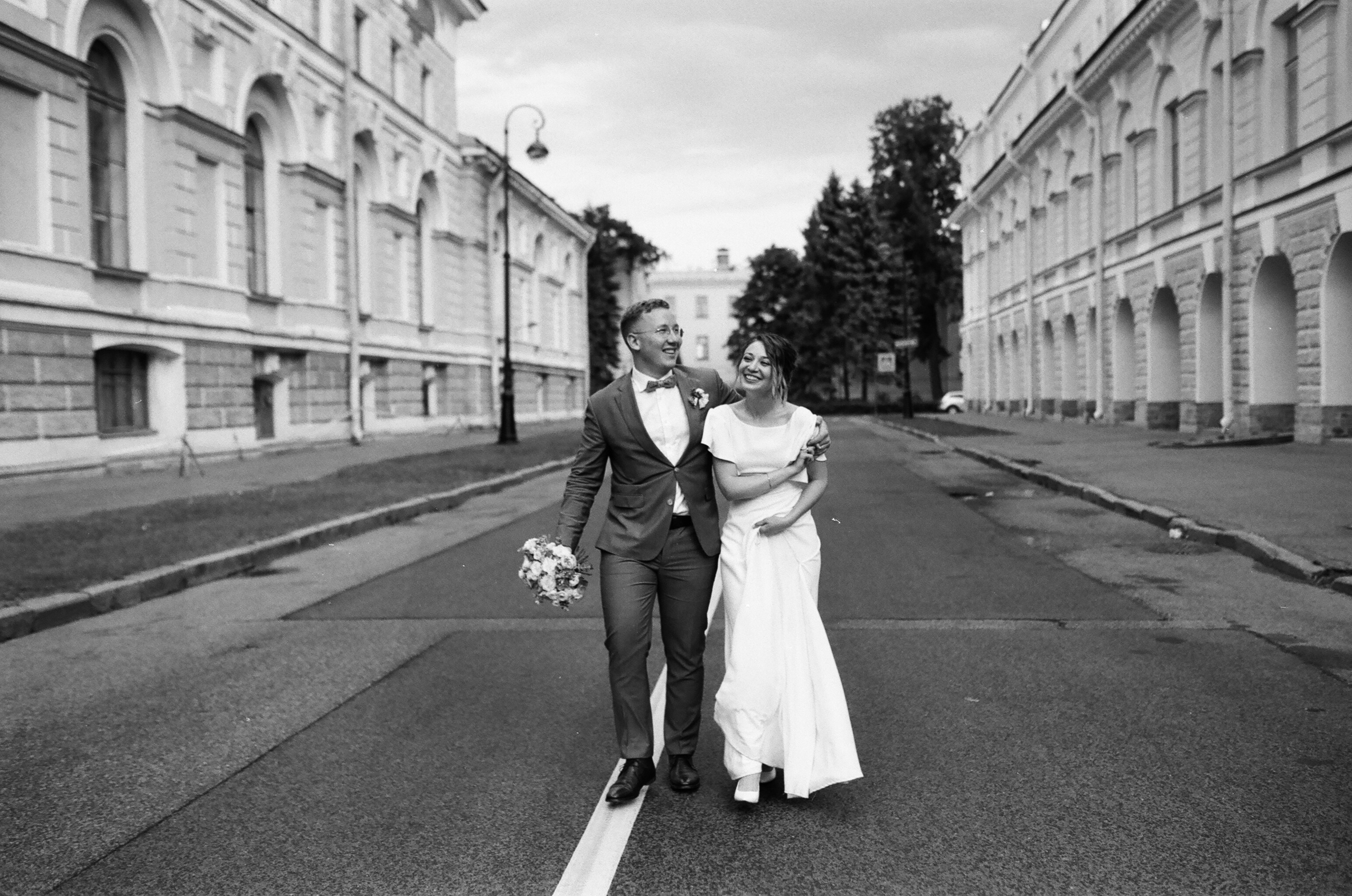 СВАДЬБЫ. Свадебный и семейный пленочный фотограф в Петербурге Истомина Ирина