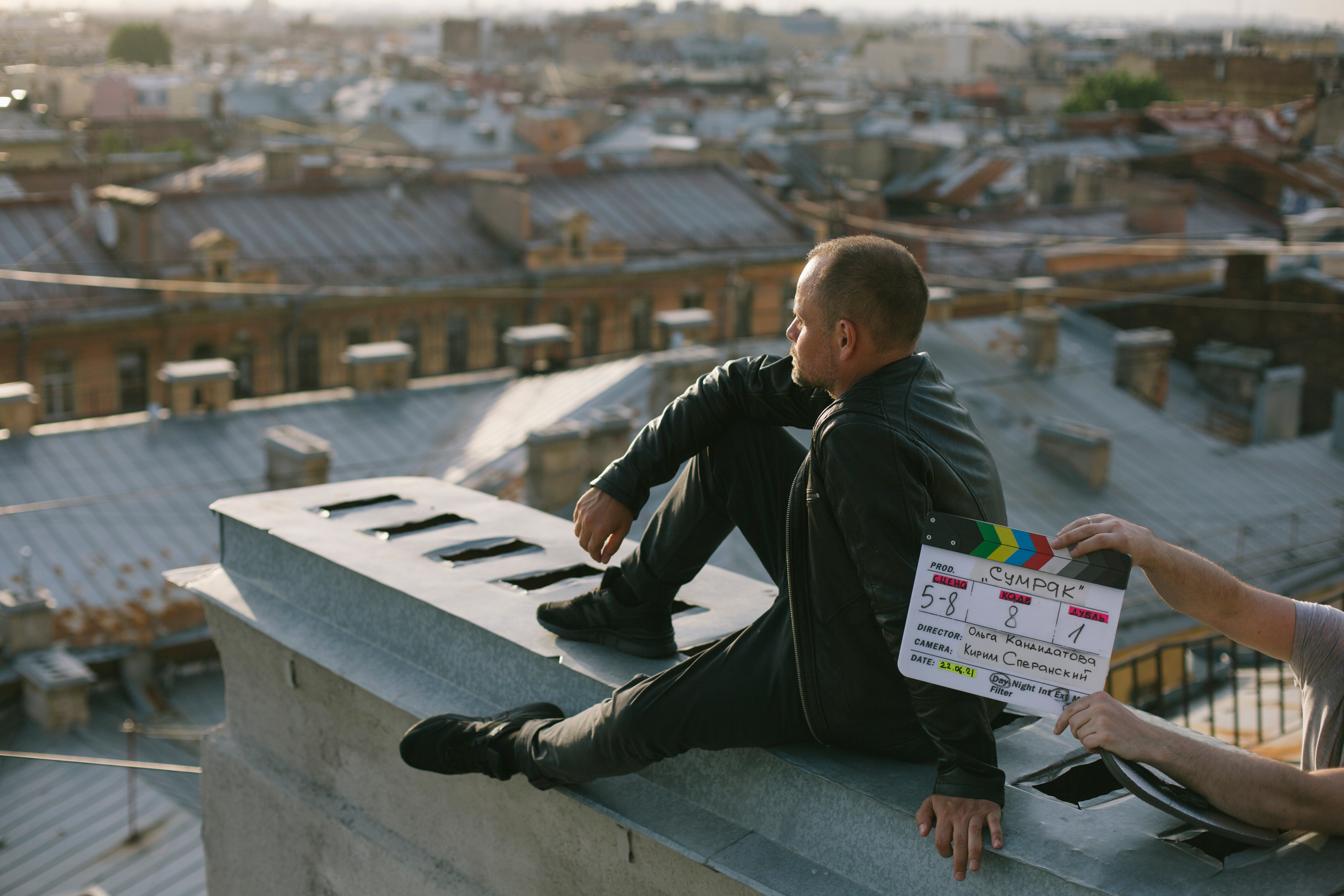 КИНО. Свадебный и семейный пленочный фотограф в Петербурге Истомина Ирина