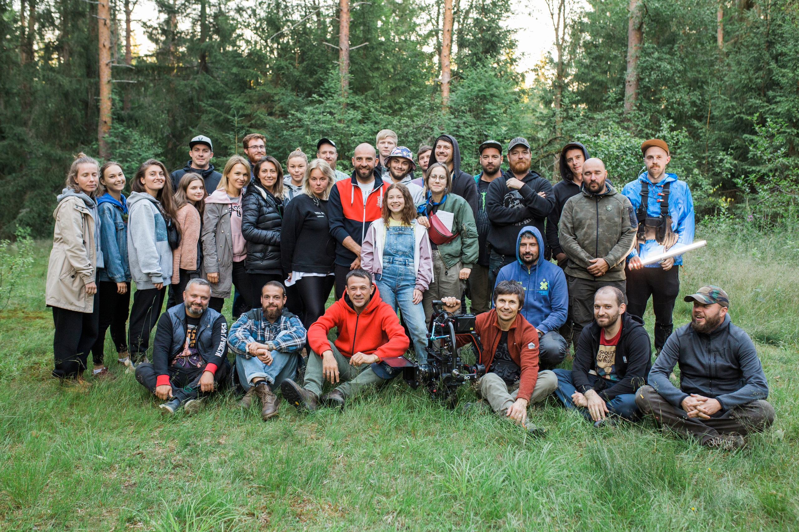 КИНО. Свадебный и семейный пленочный фотограф в Петербурге Истомина Ирина