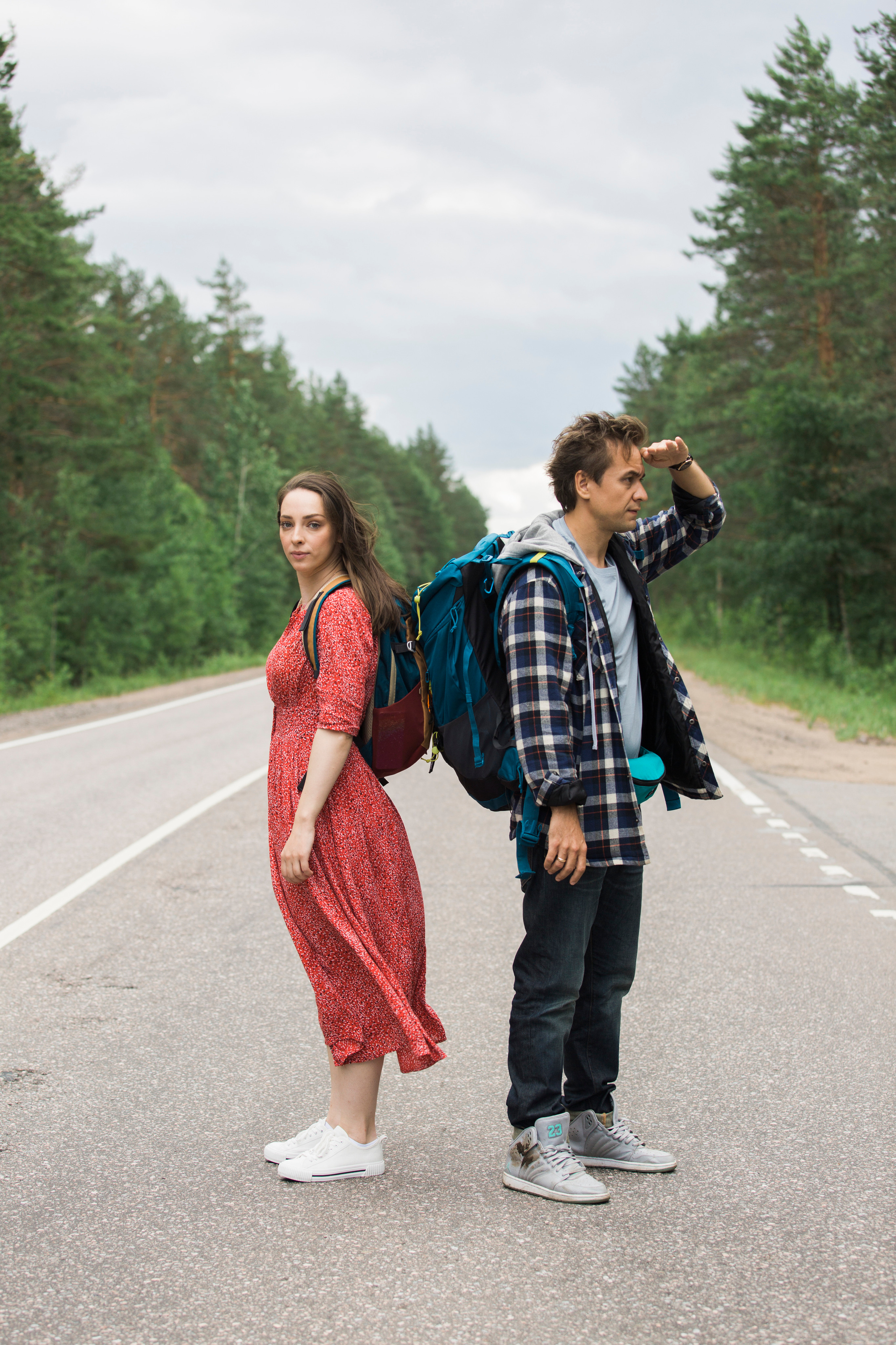КИНО. Свадебный и семейный пленочный фотограф в Петербурге Истомина Ирина