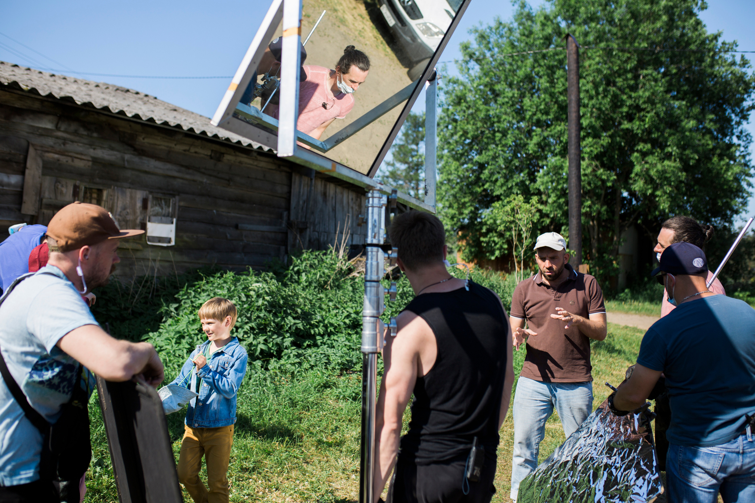 КИНО. Свадебный и семейный пленочный фотограф в Петербурге Истомина Ирина
